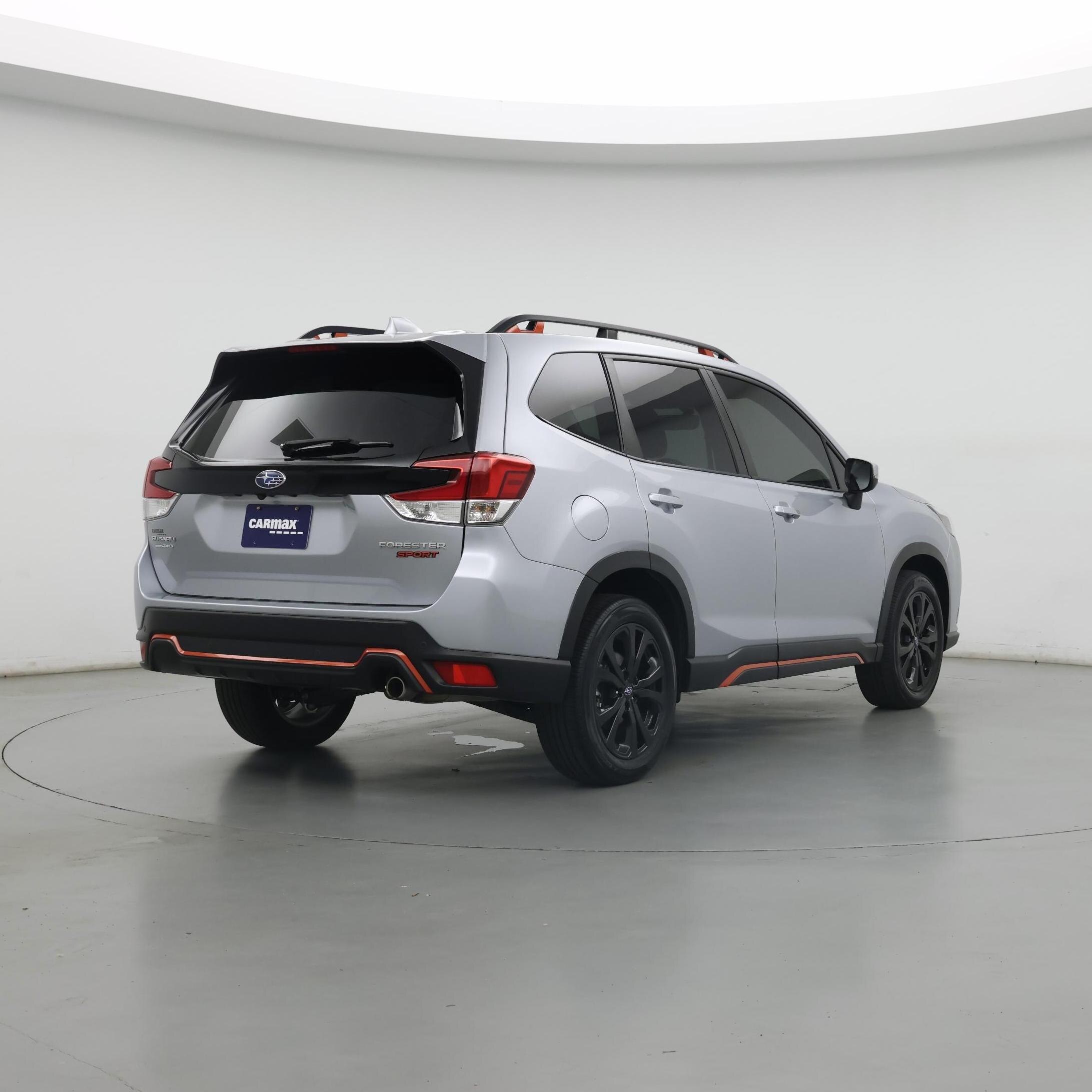 Thumbnail: 2023 Subaru Forester - 8