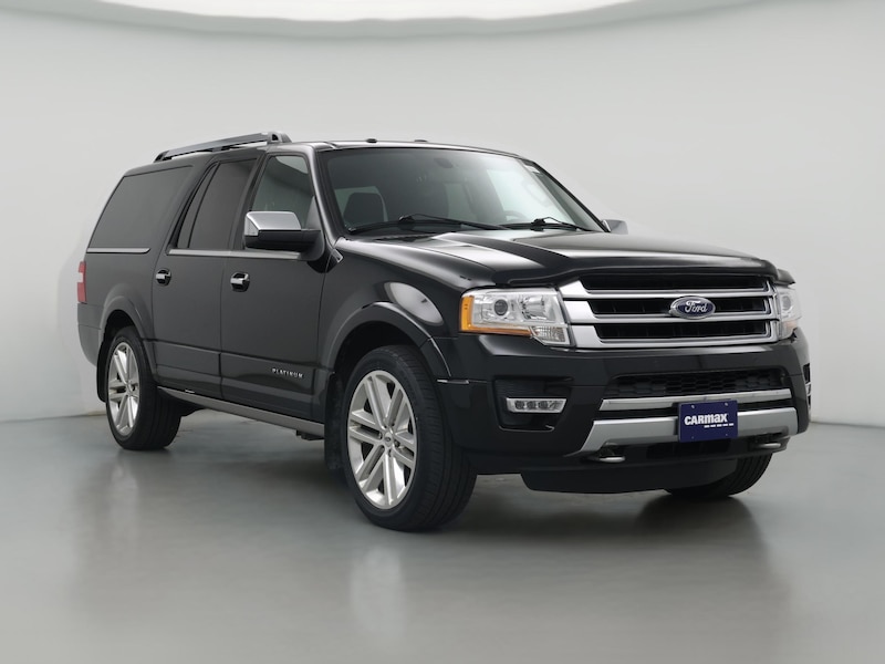 2015 Ford Expedition EL Platinum -
                  Wilmington, NC