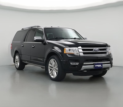 2015 Ford Expedition EL Platinum