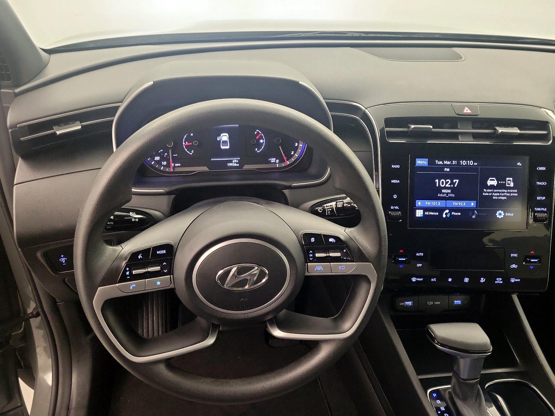 Thumbnail: 2024 Hyundai Santa Cruz - 10