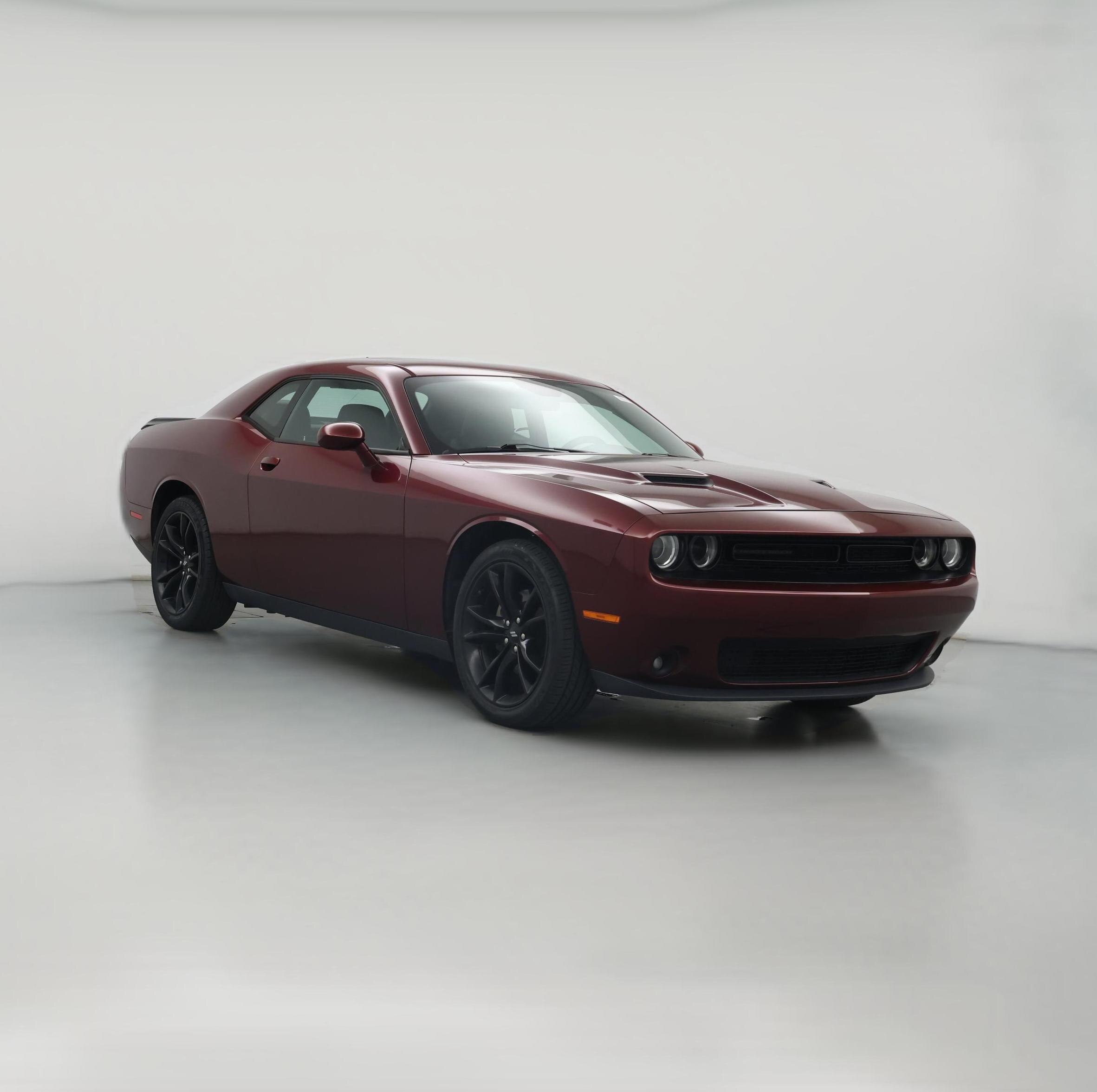 Thumbnail: 2018 Dodge Challenger - 1
