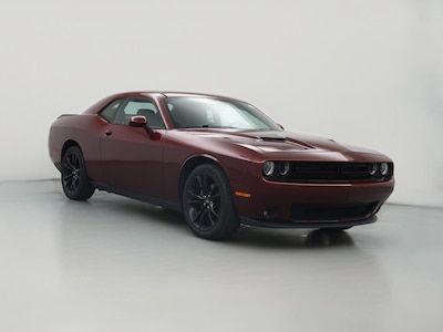 2018 Dodge Challenger SXT Plus