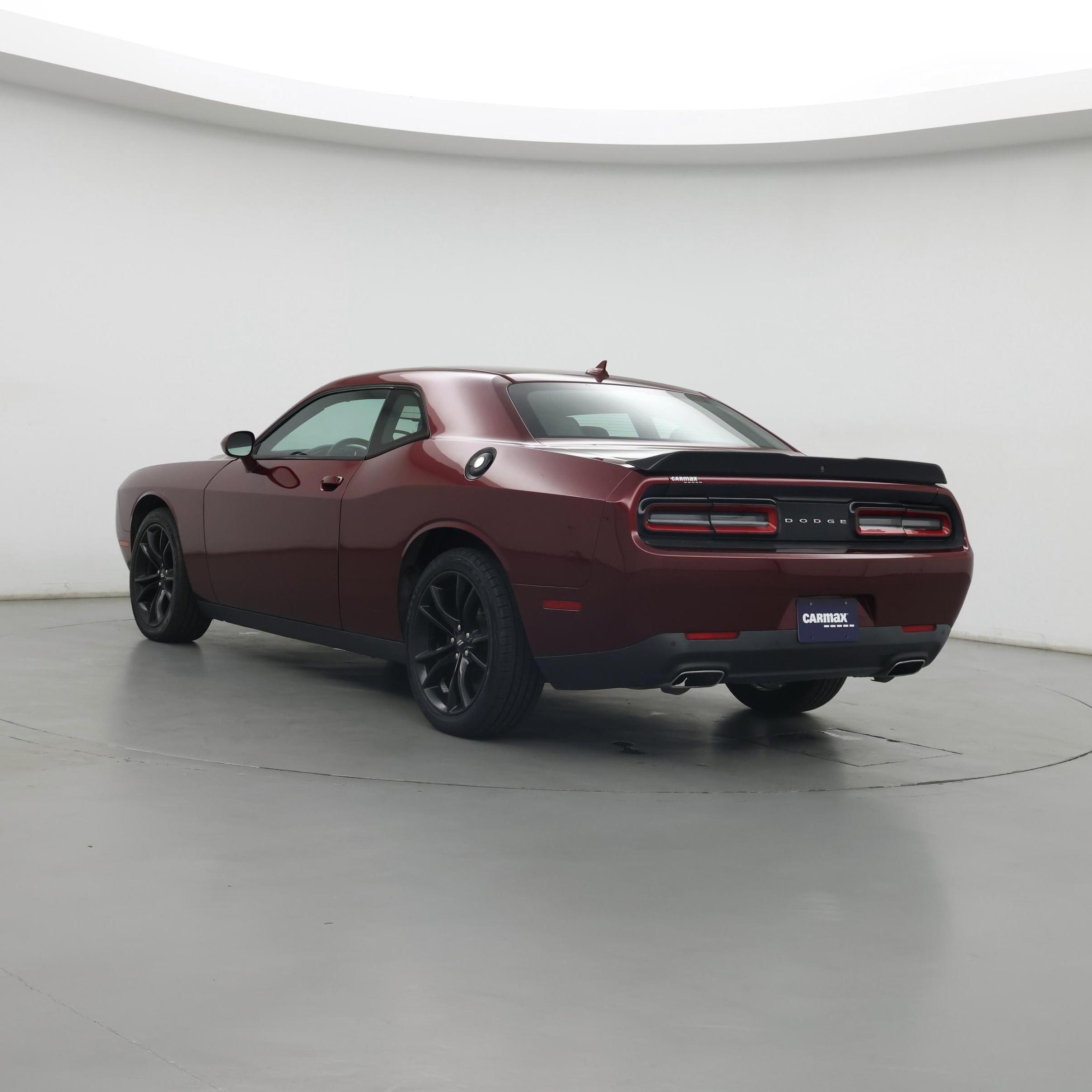 Thumbnail: 2018 Dodge Challenger - 2