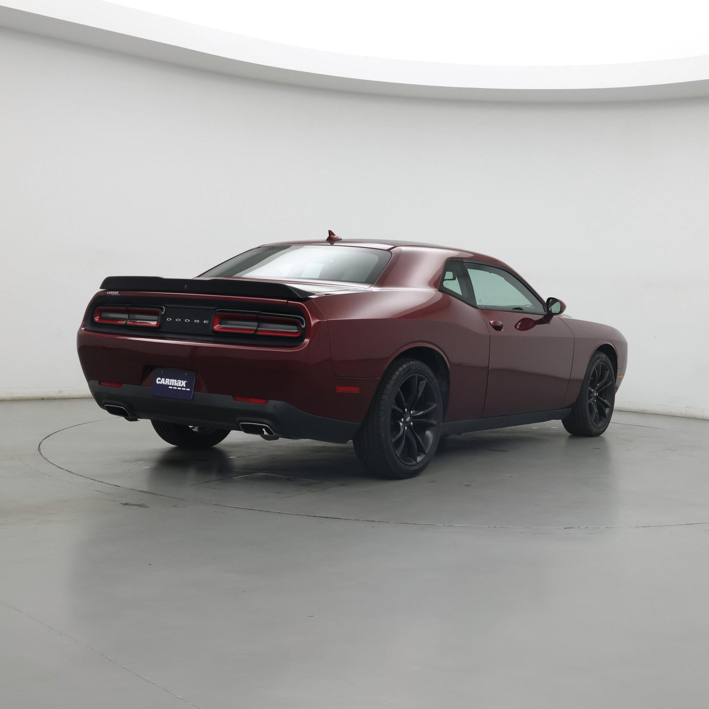 Thumbnail: 2018 Dodge Challenger - 8