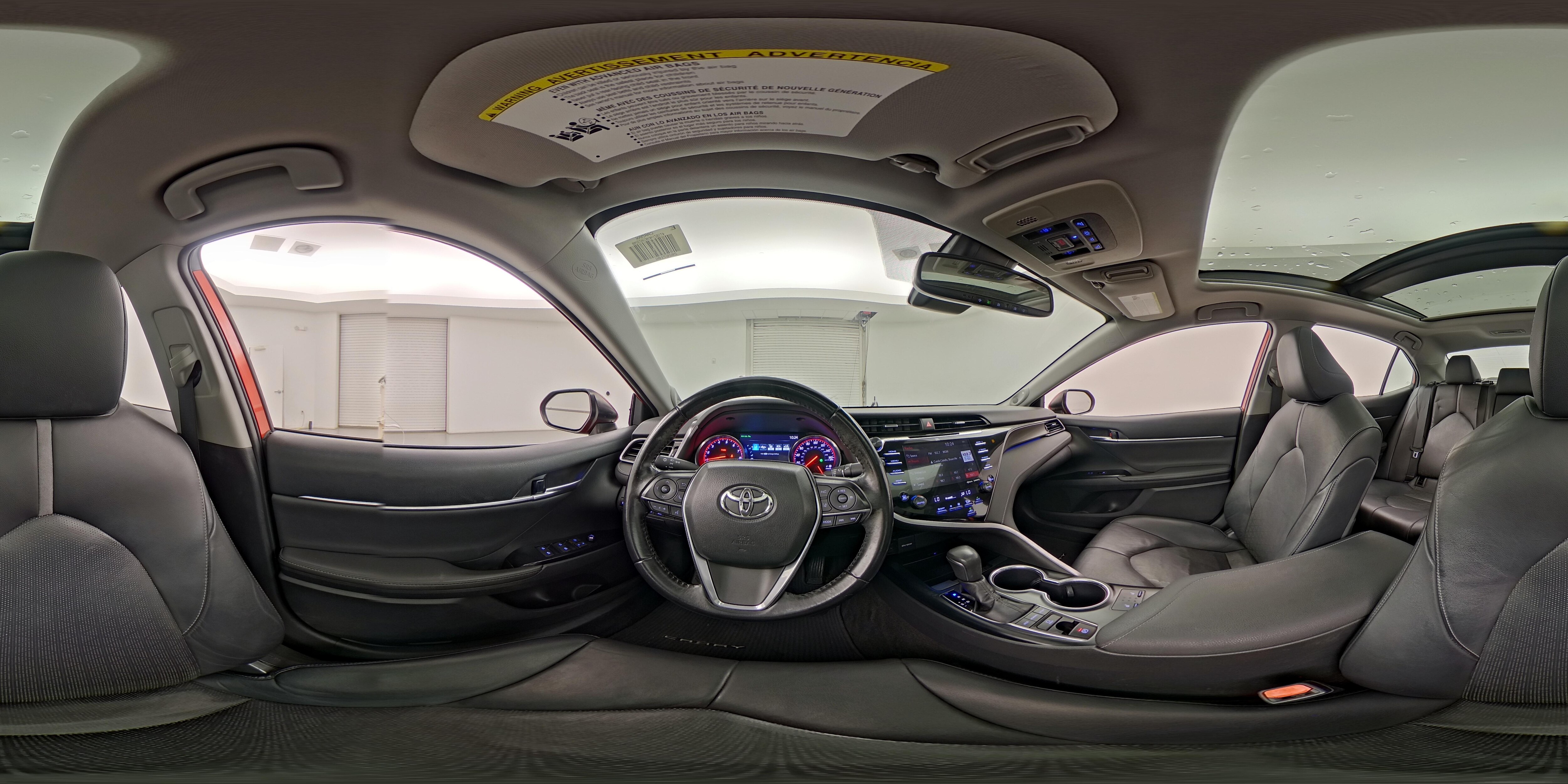 2019 Toyota Camry XSE - Photo 27