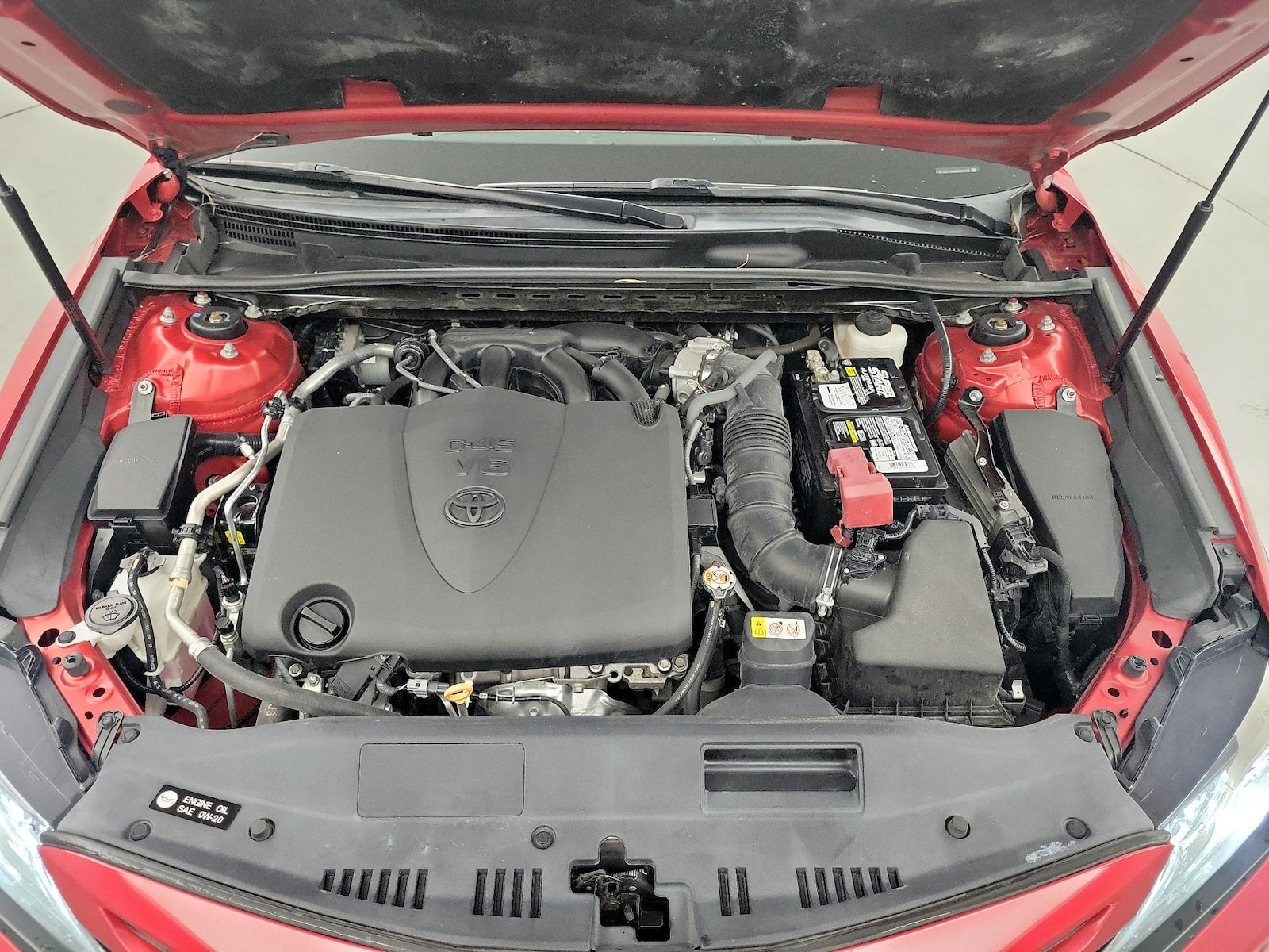 2019 Toyota Camry XSE - Photo 23