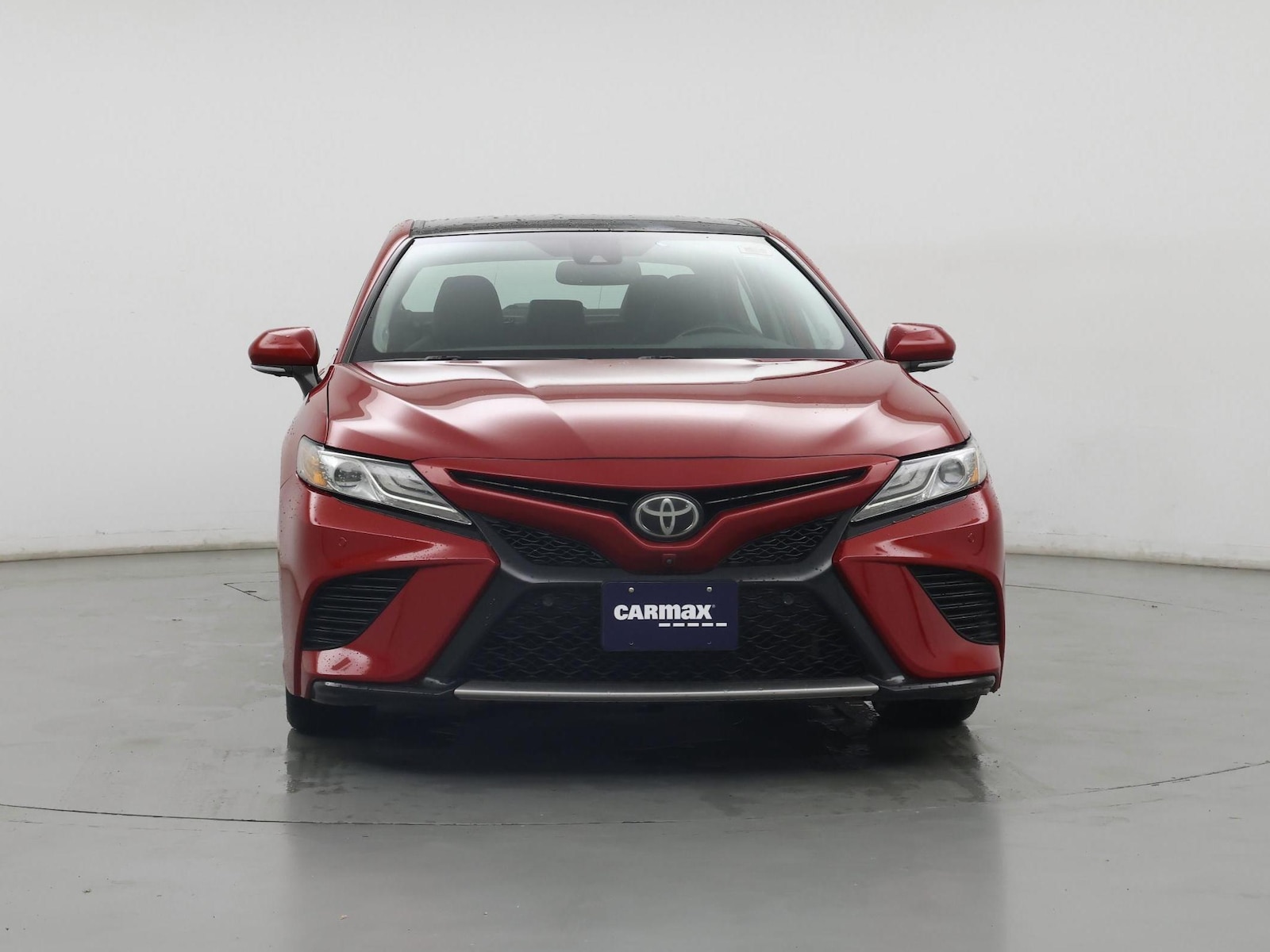 2019 Toyota Camry XSE - Photo 6