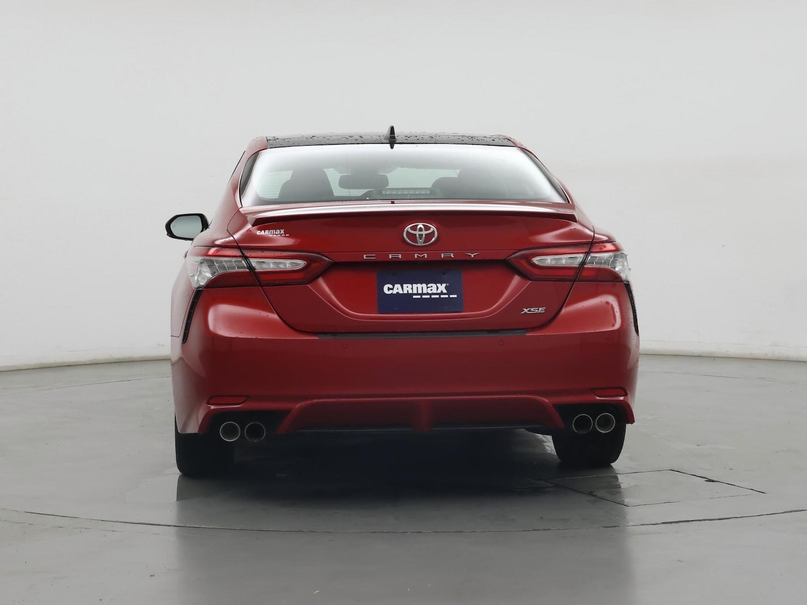 2019 Toyota Camry XSE - Photo 7
