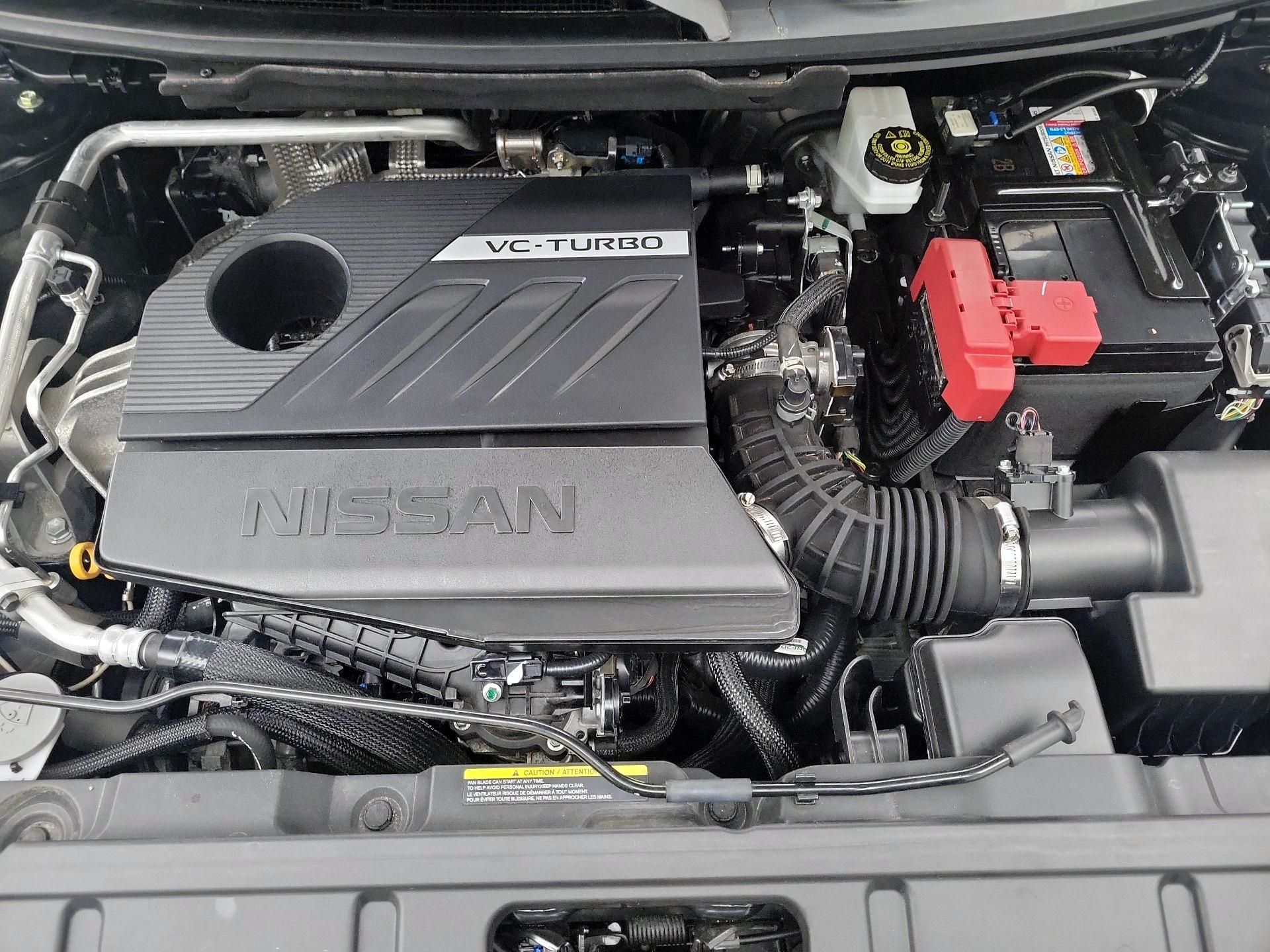 Thumbnail: 2023 Nissan Rogue - 20