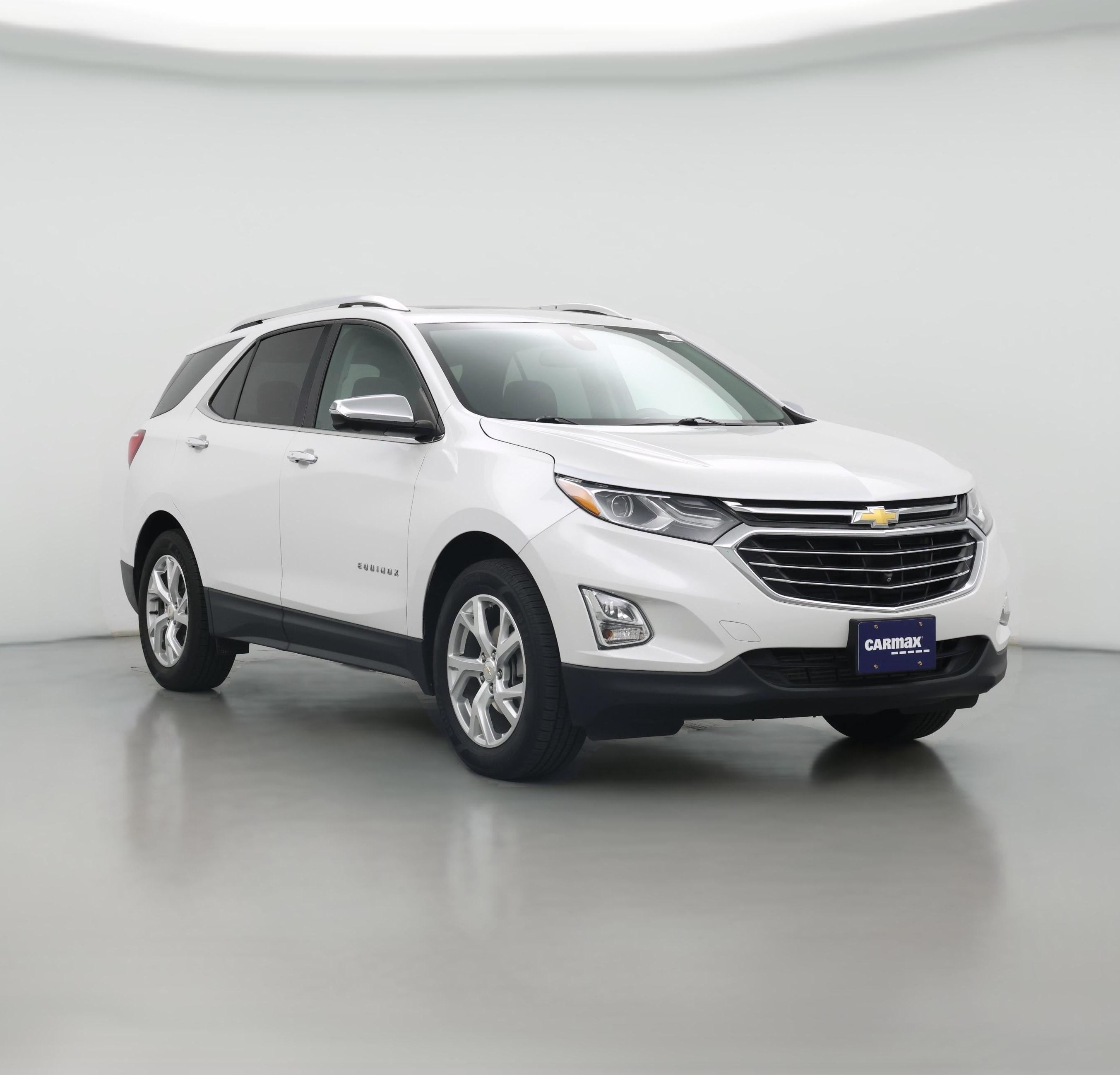 Thumbnail: 2019 Chevrolet Equinox - 1