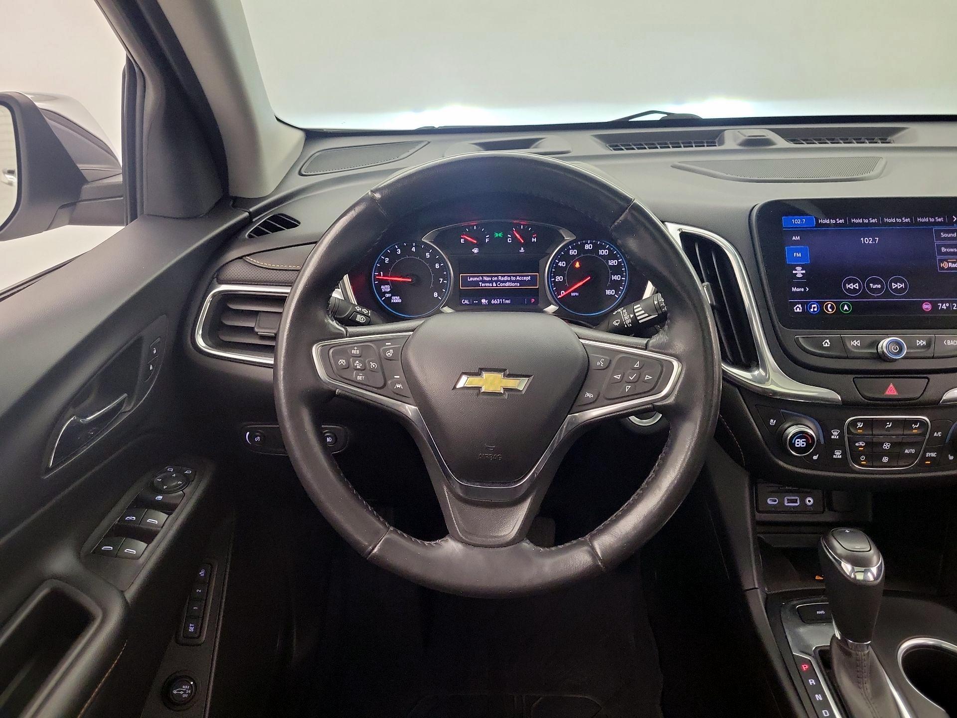 Thumbnail: 2019 Chevrolet Equinox - 10