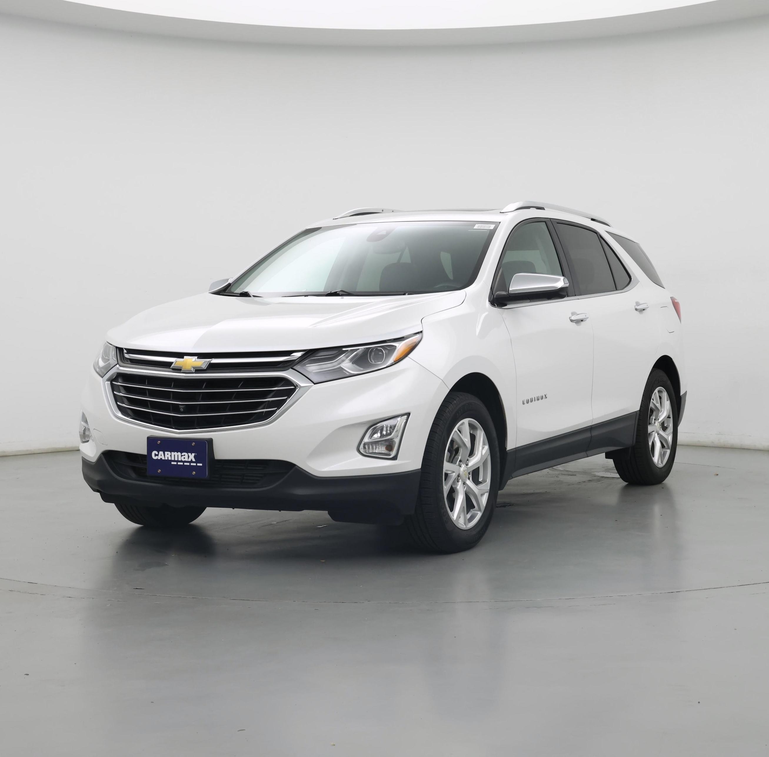 Thumbnail: 2019 Chevrolet Equinox - 4