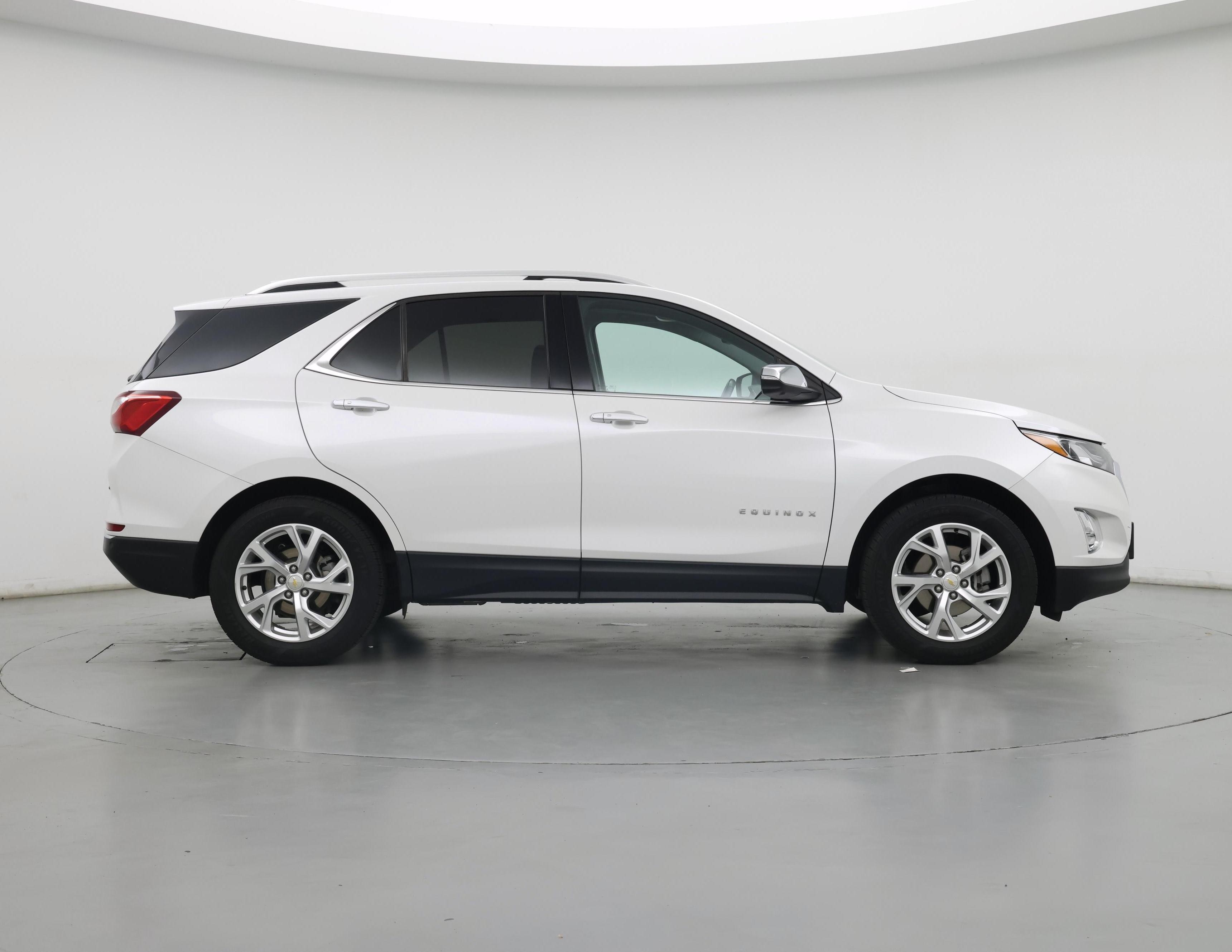 Thumbnail: 2019 Chevrolet Equinox - 7