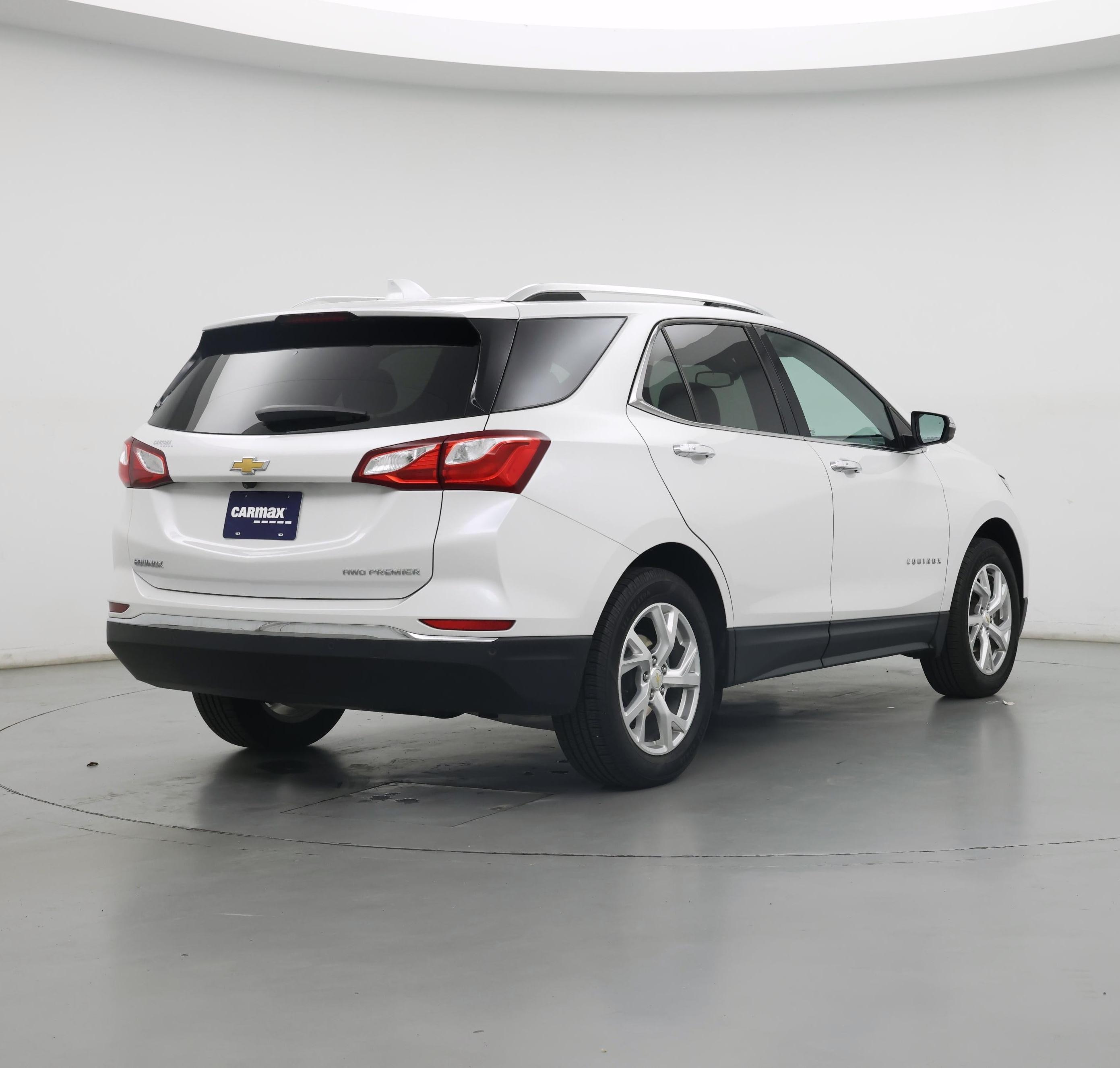 Thumbnail: 2019 Chevrolet Equinox - 8