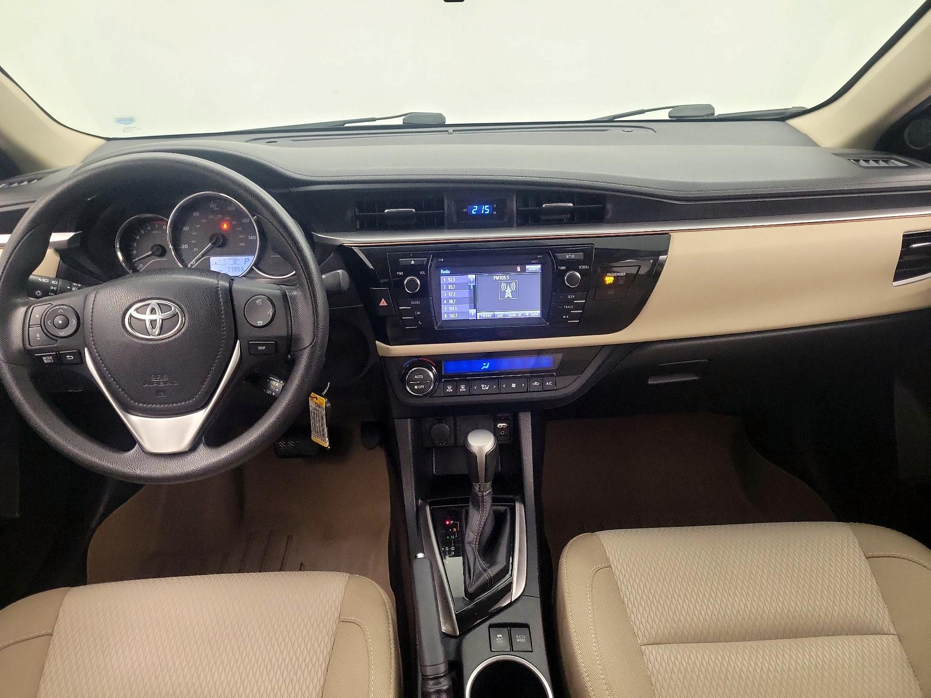 Thumbnail: 2016 Toyota Corolla - 9