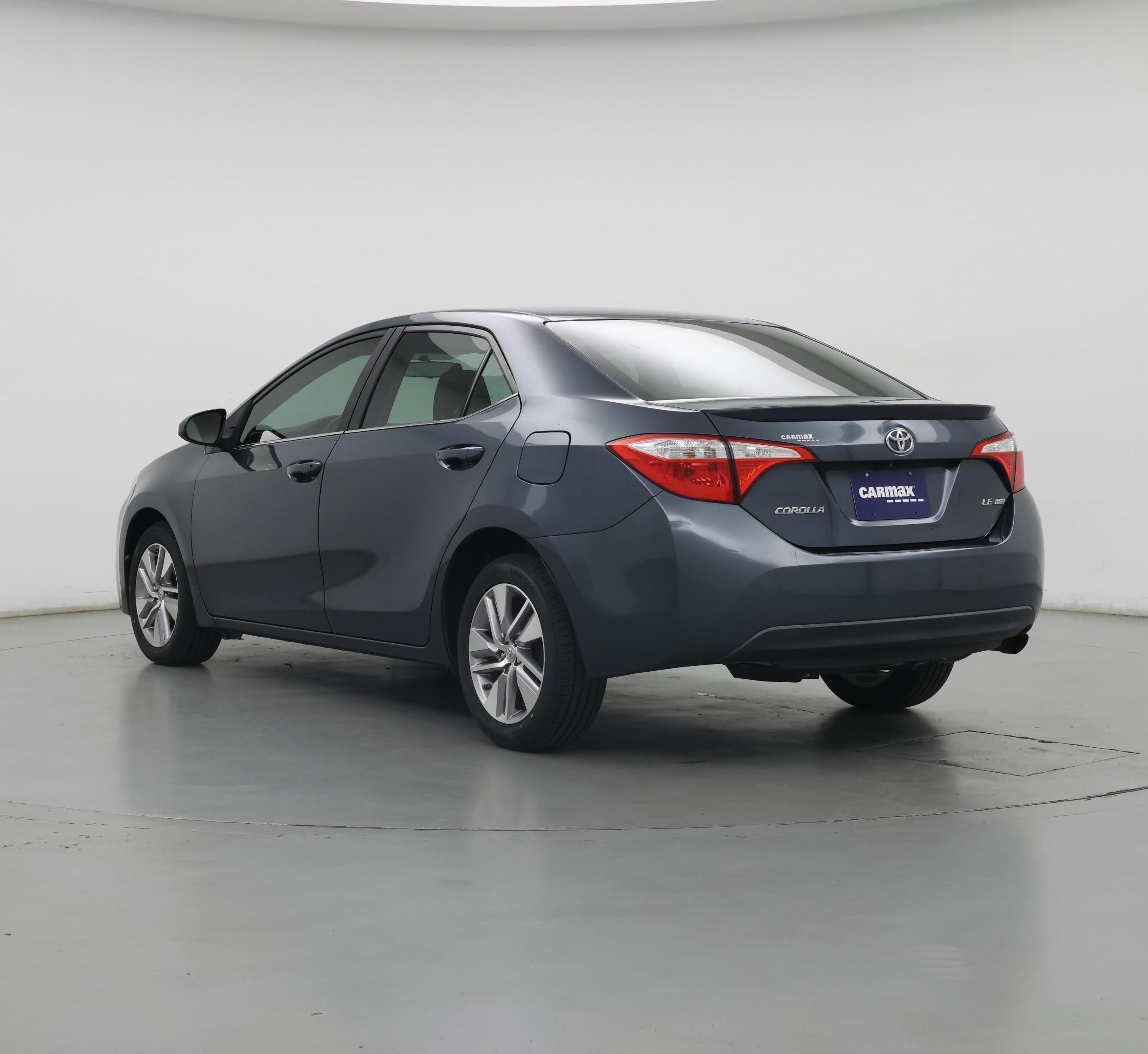 Thumbnail: 2016 Toyota Corolla - 2