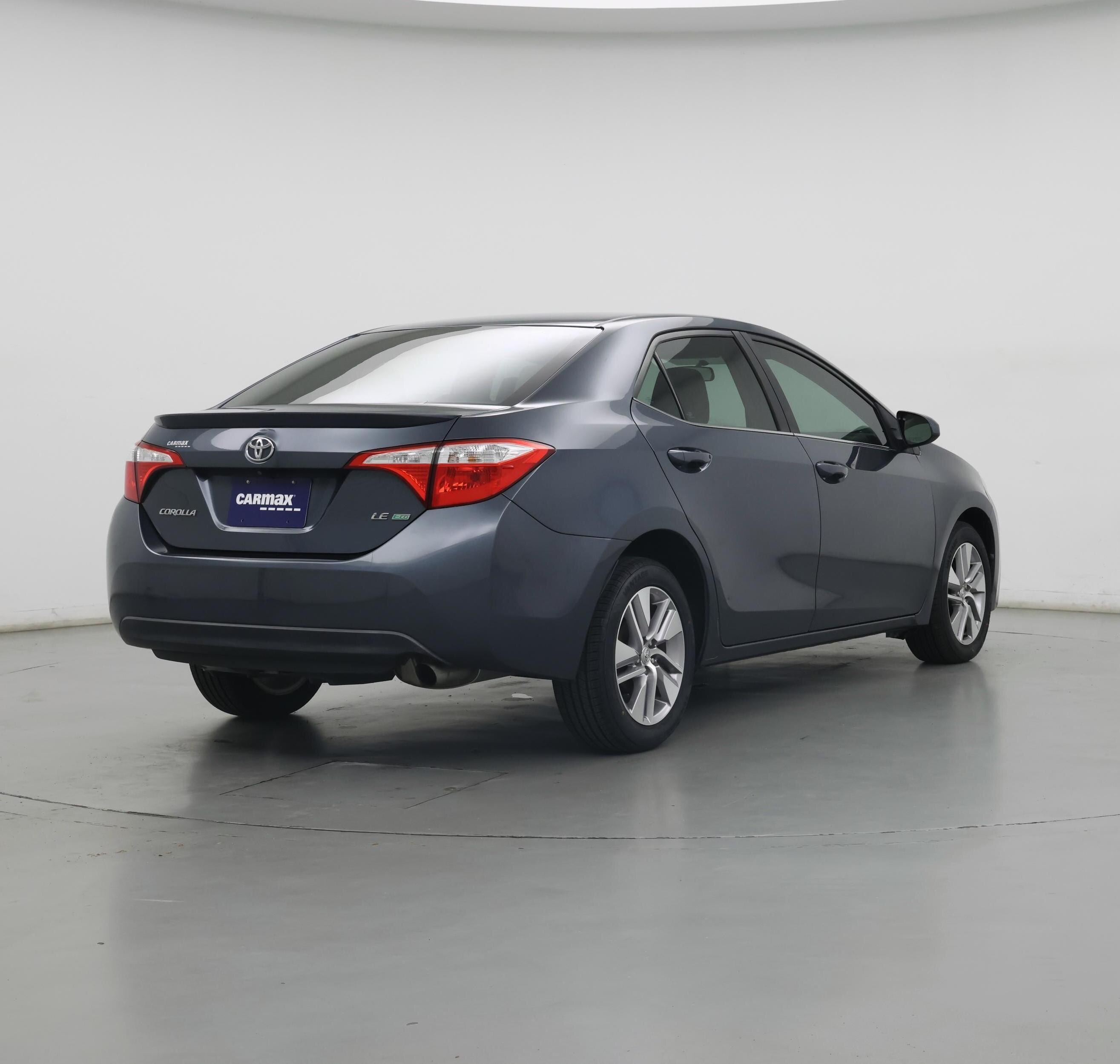 Thumbnail: 2016 Toyota Corolla - 8