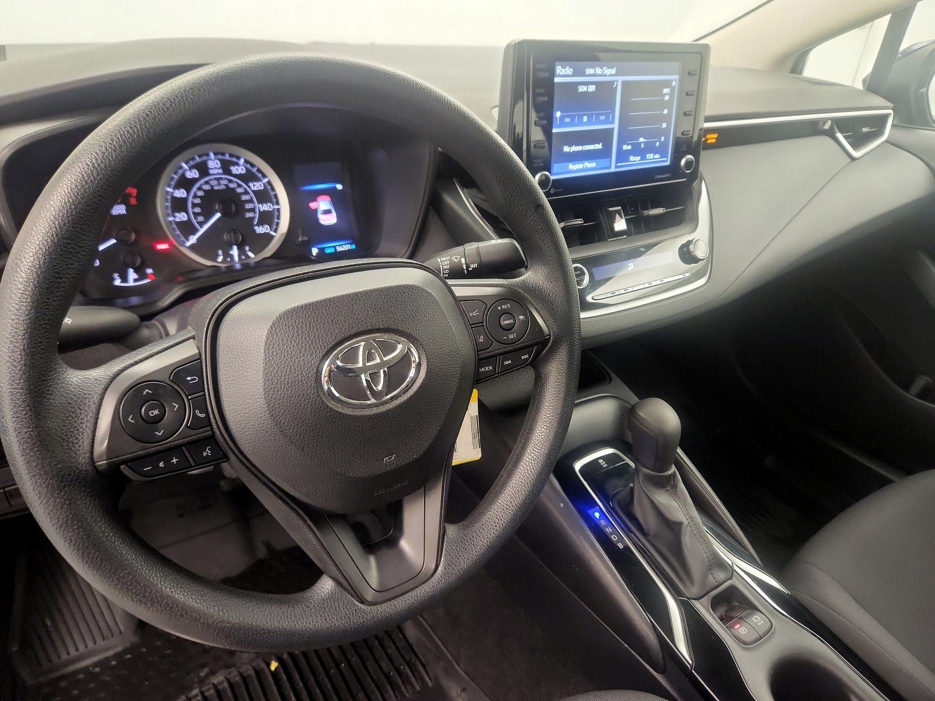 Thumbnail: 2022 Toyota Corolla - 9