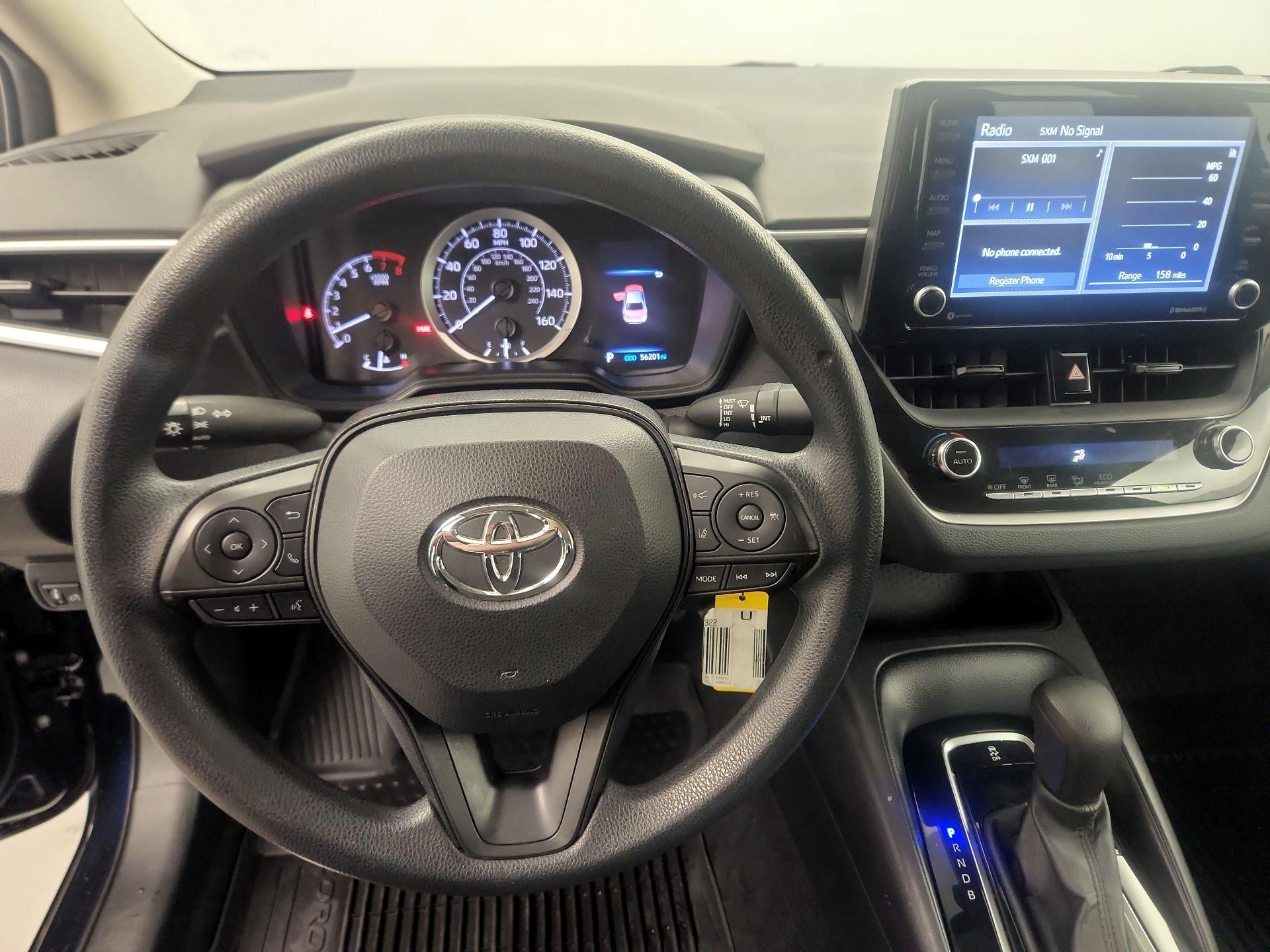 Thumbnail: 2022 Toyota Corolla - 10