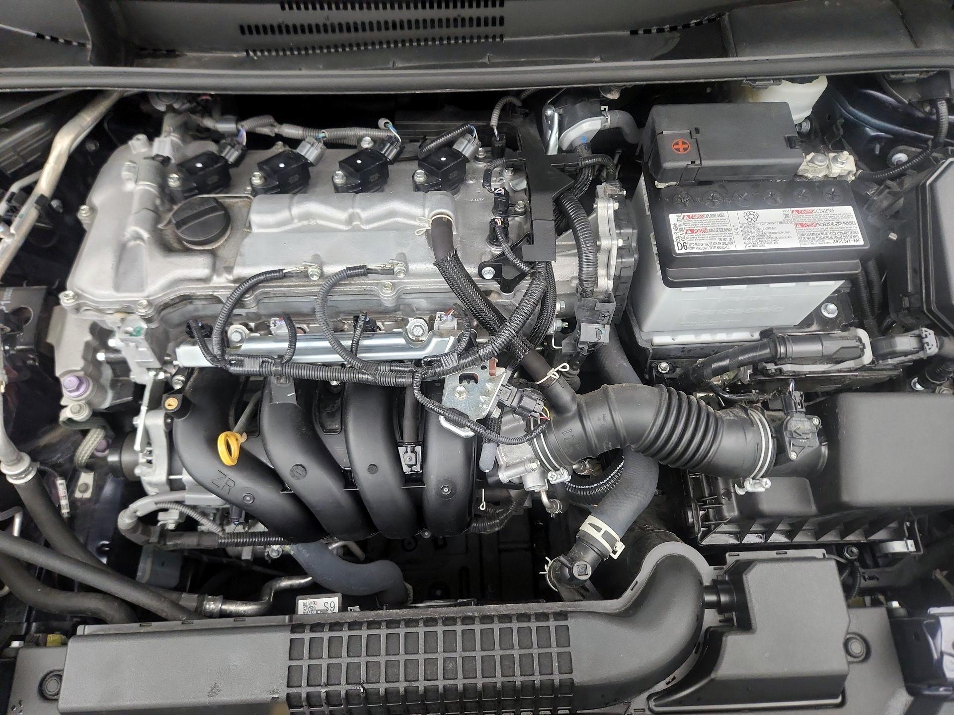 Thumbnail: 2022 Toyota Corolla - 19