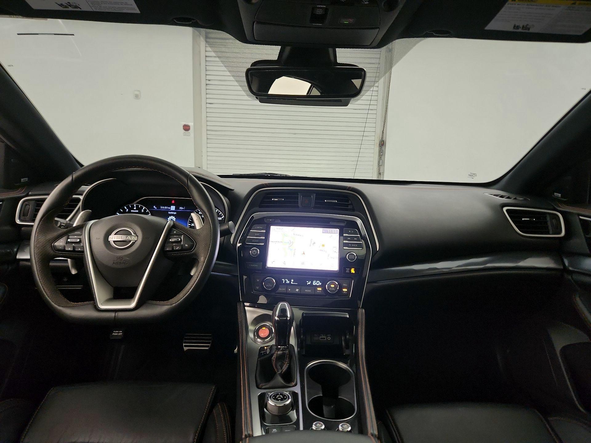 Thumbnail: 2023 Nissan Maxima - 9