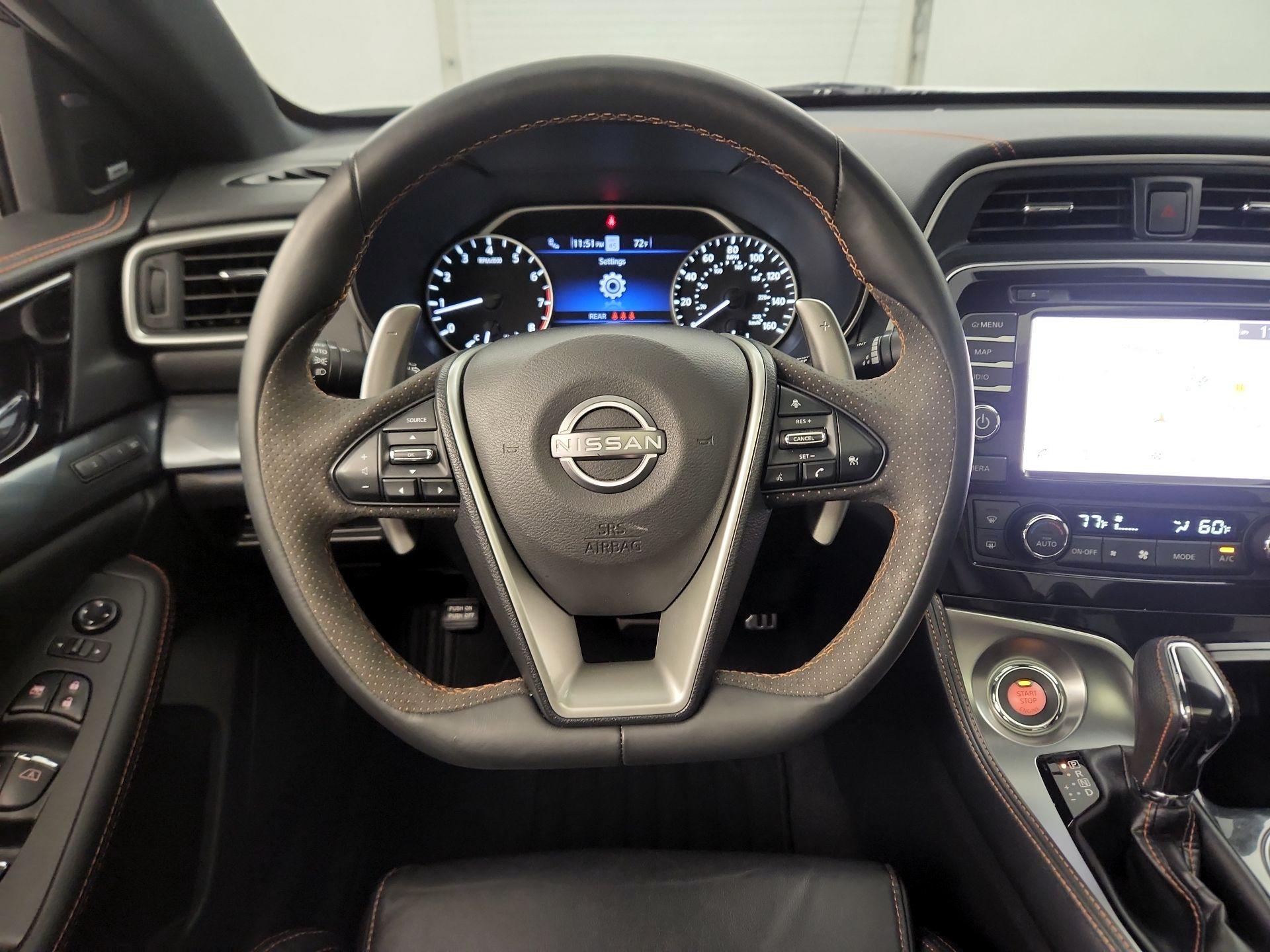 Thumbnail: 2023 Nissan Maxima - 10