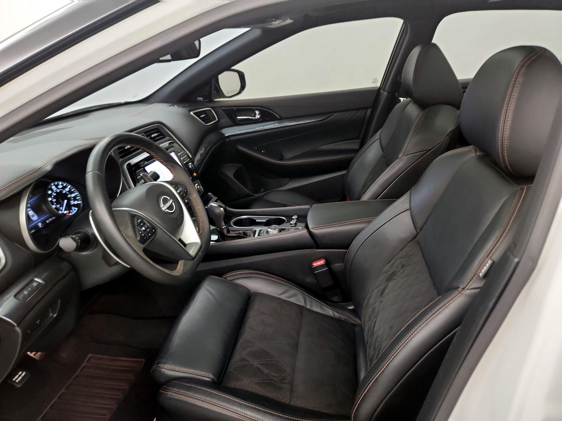 Thumbnail: 2023 Nissan Maxima - 11