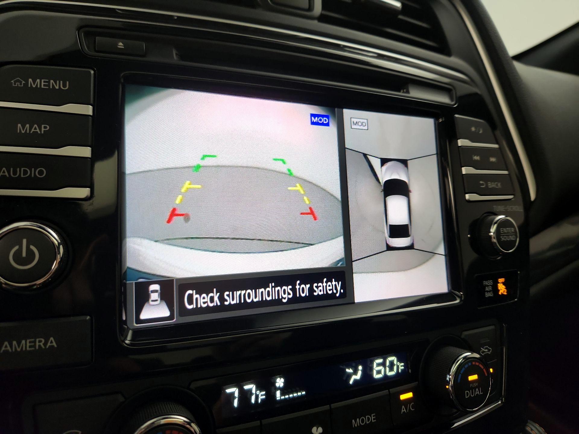 Thumbnail: 2023 Nissan Maxima - 15