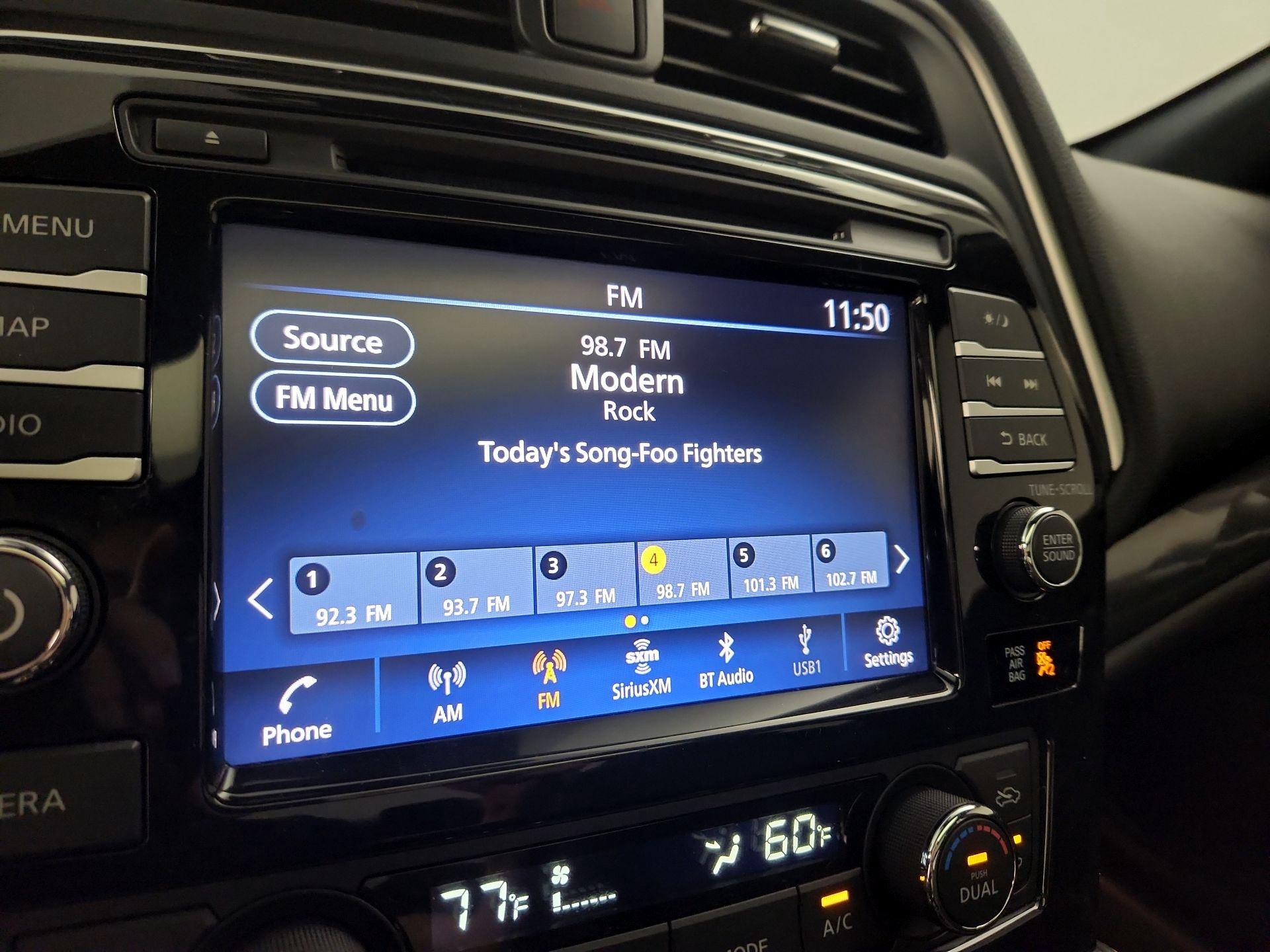 Thumbnail: 2023 Nissan Maxima - 16