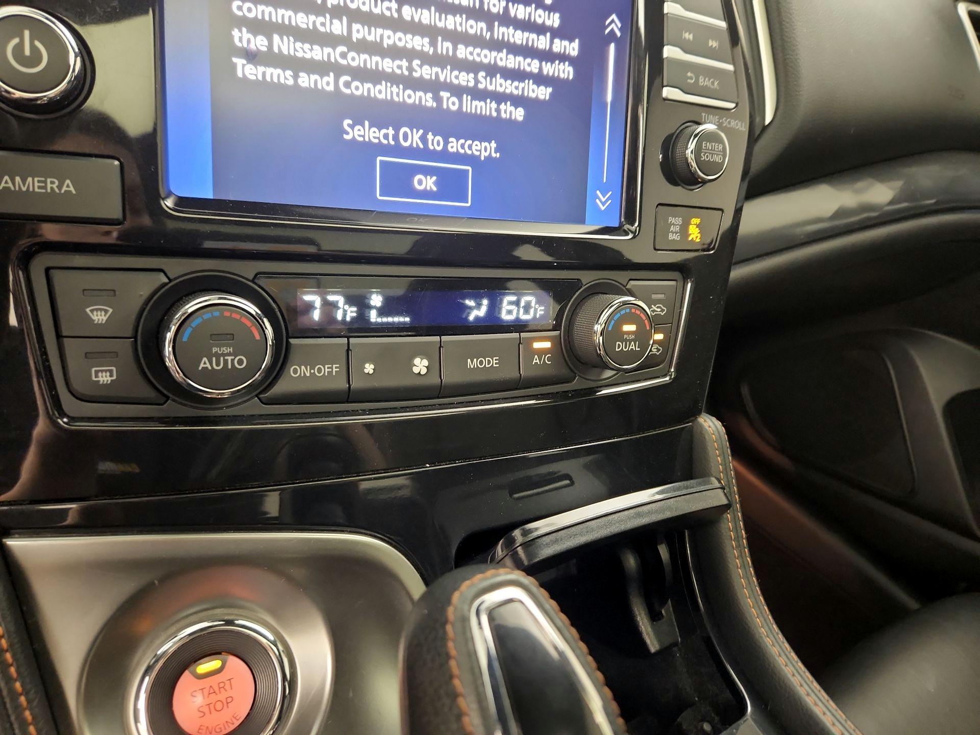 Thumbnail: 2023 Nissan Maxima - 17