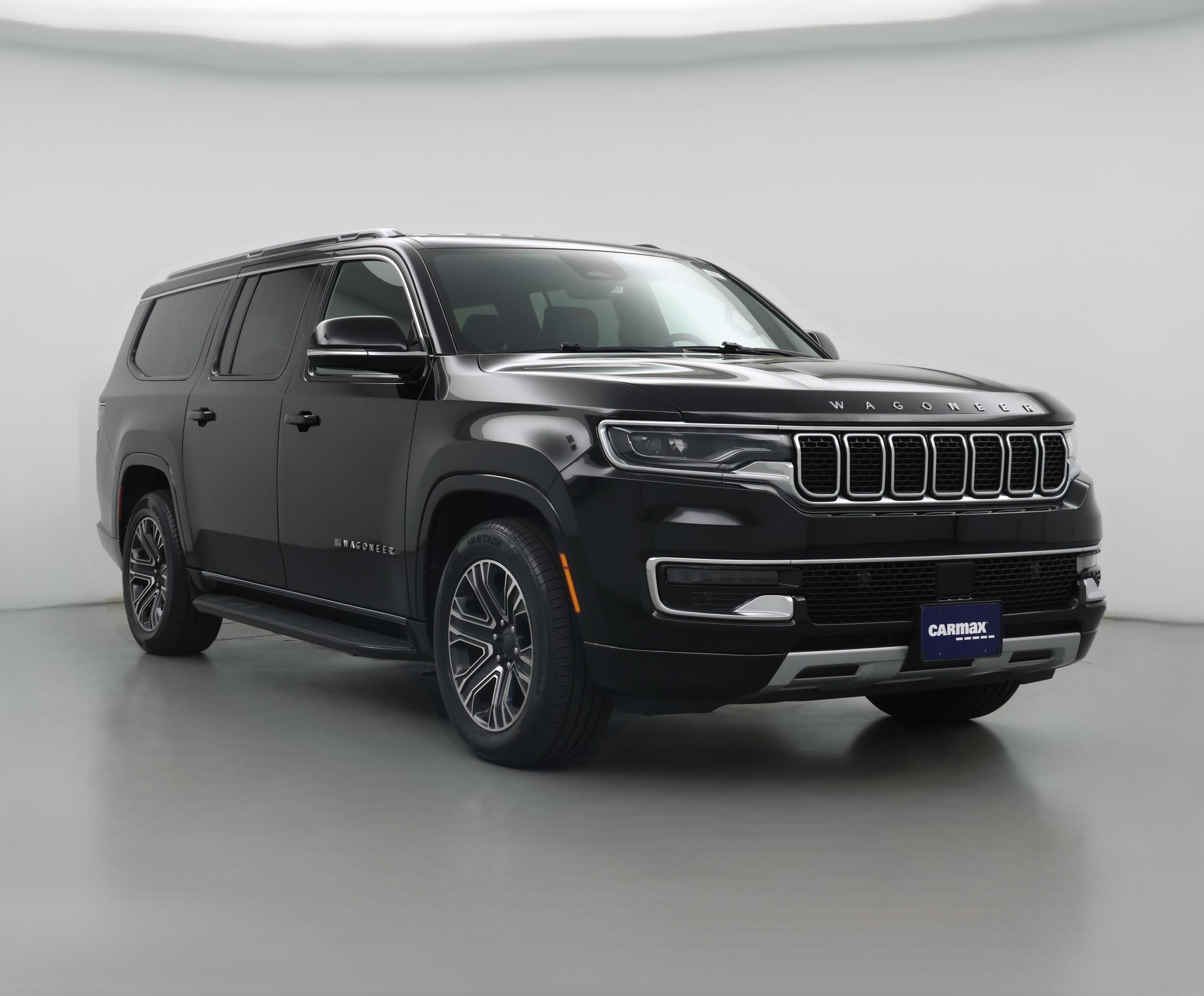 Thumbnail: 2023 Jeep Wagoneer - 1