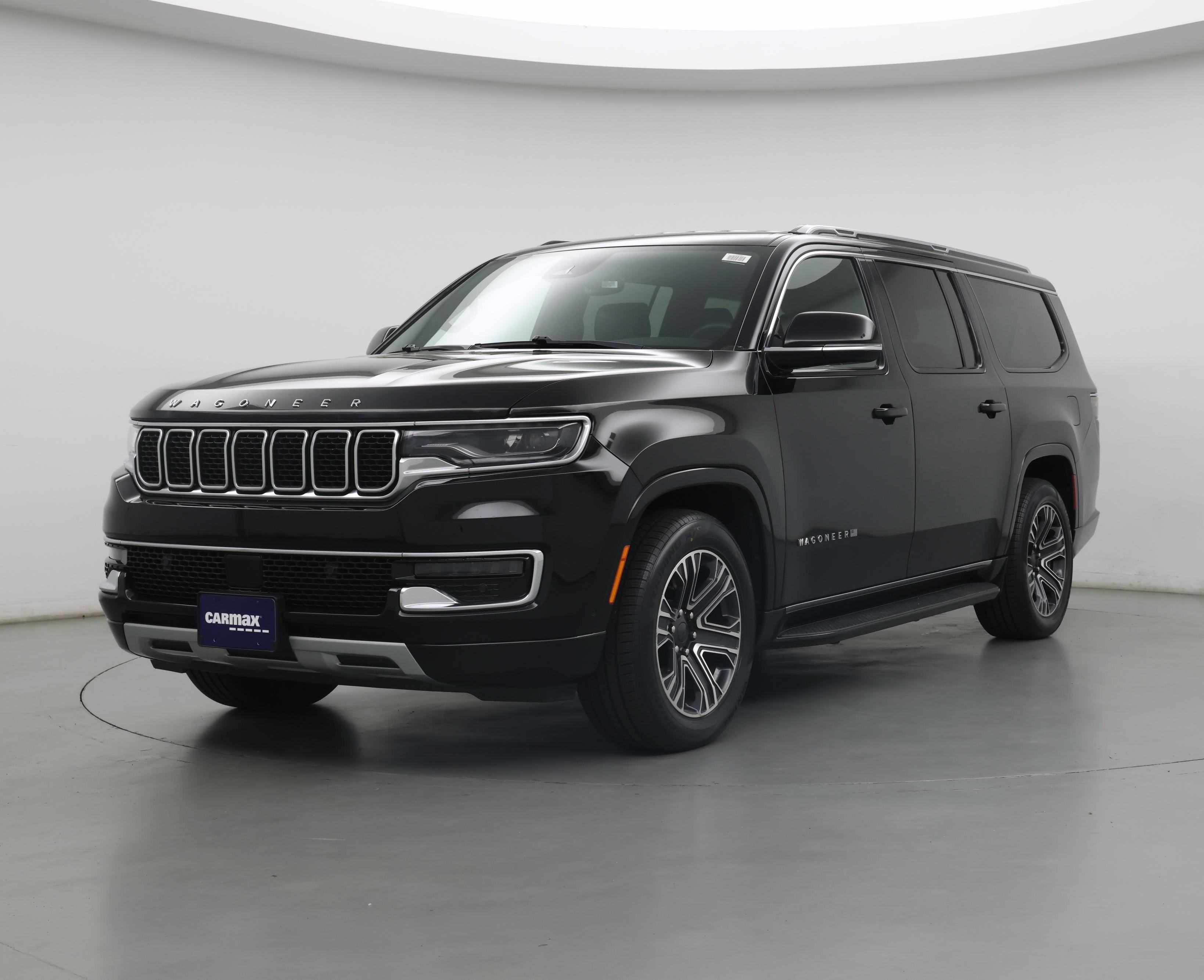 Thumbnail: 2023 Jeep Wagoneer - 4