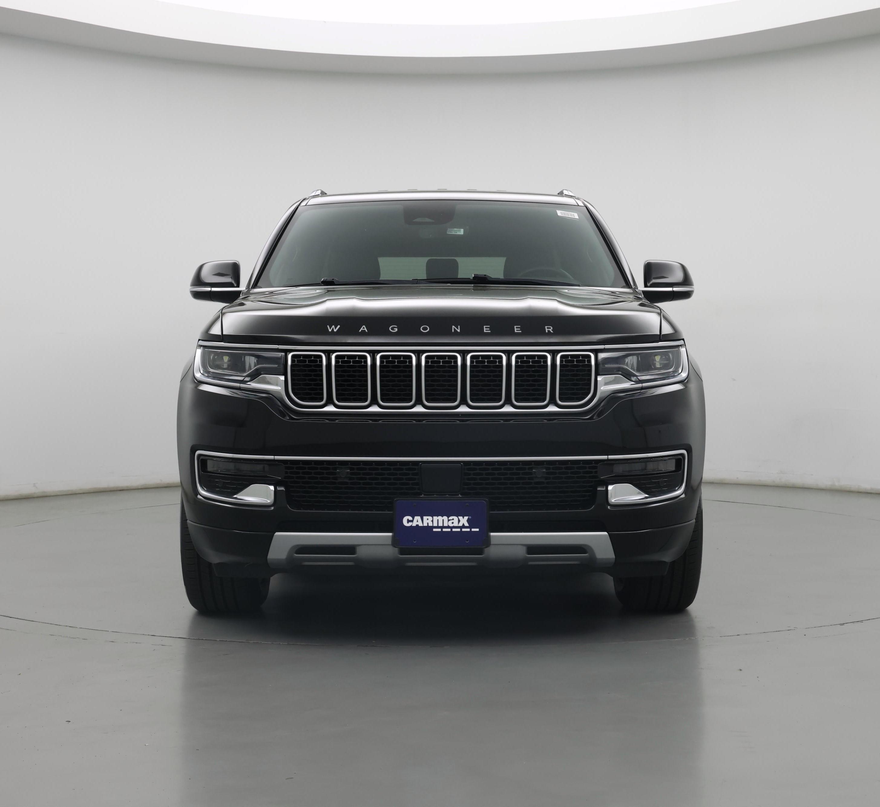 Thumbnail: 2023 Jeep Wagoneer - 5