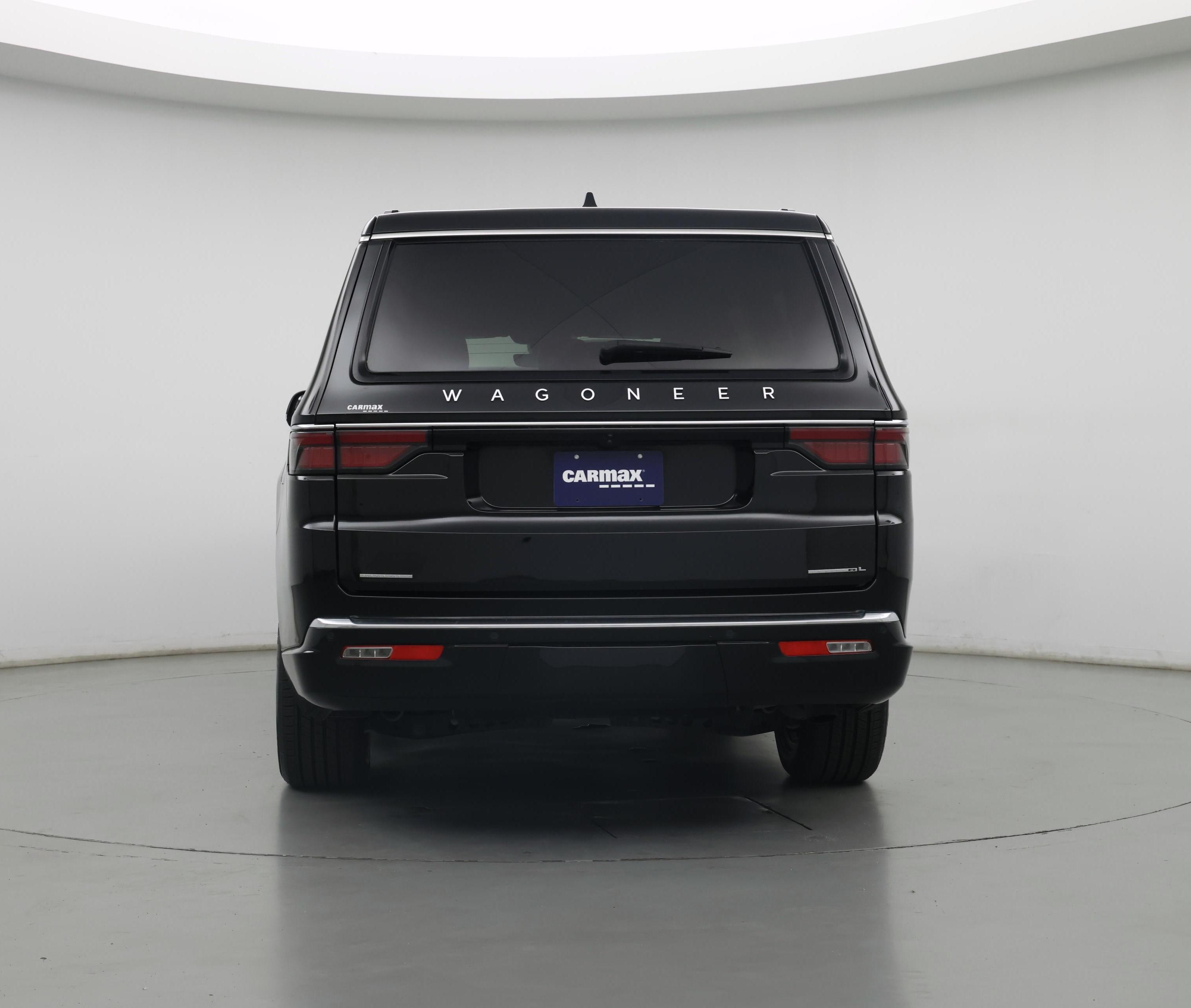 Thumbnail: 2023 Jeep Wagoneer - 6