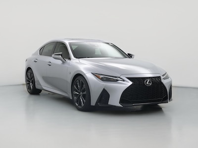2023 Lexus IS 350 F-Sport