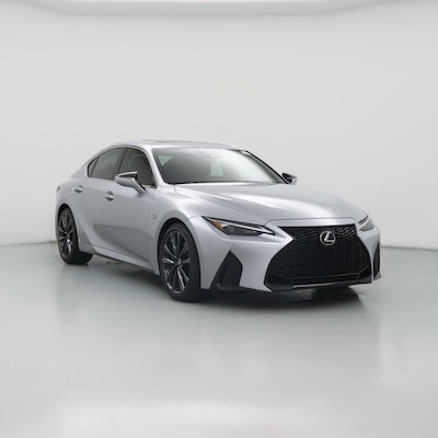 2023 Lexus IS 350 F-Sport
