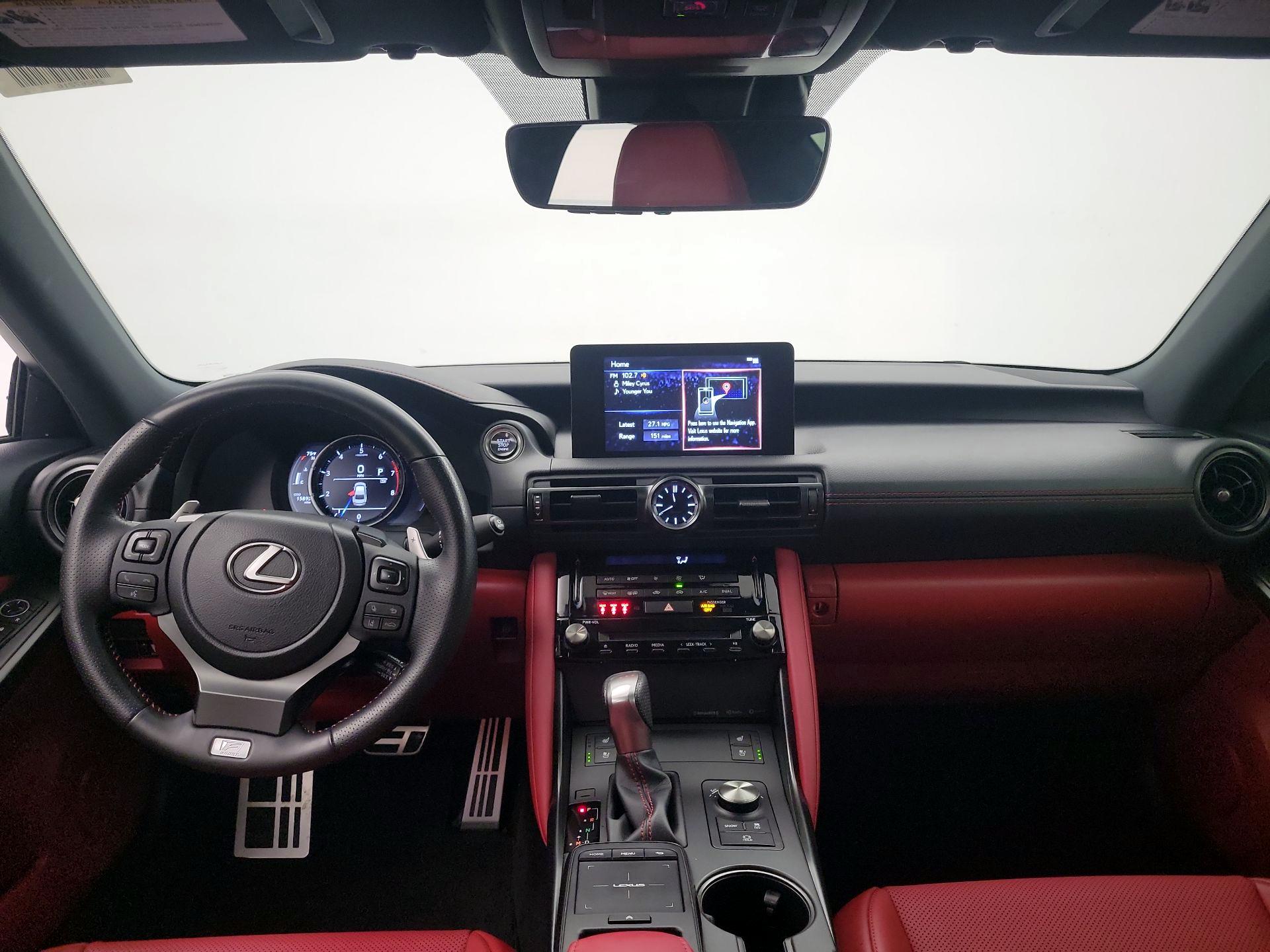 Thumbnail: 2023 Lexus IS - 9