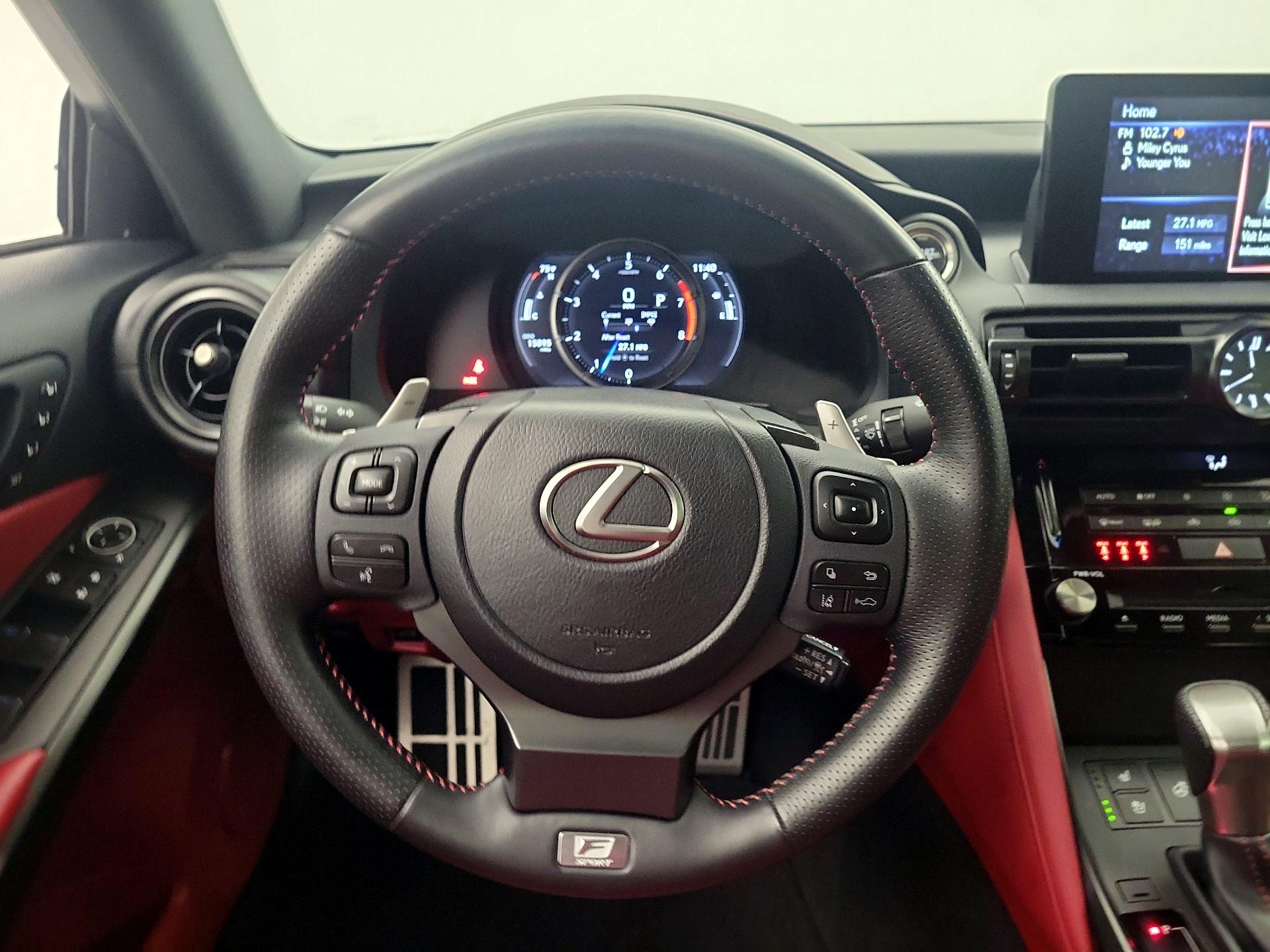 Thumbnail: 2023 Lexus IS - 10