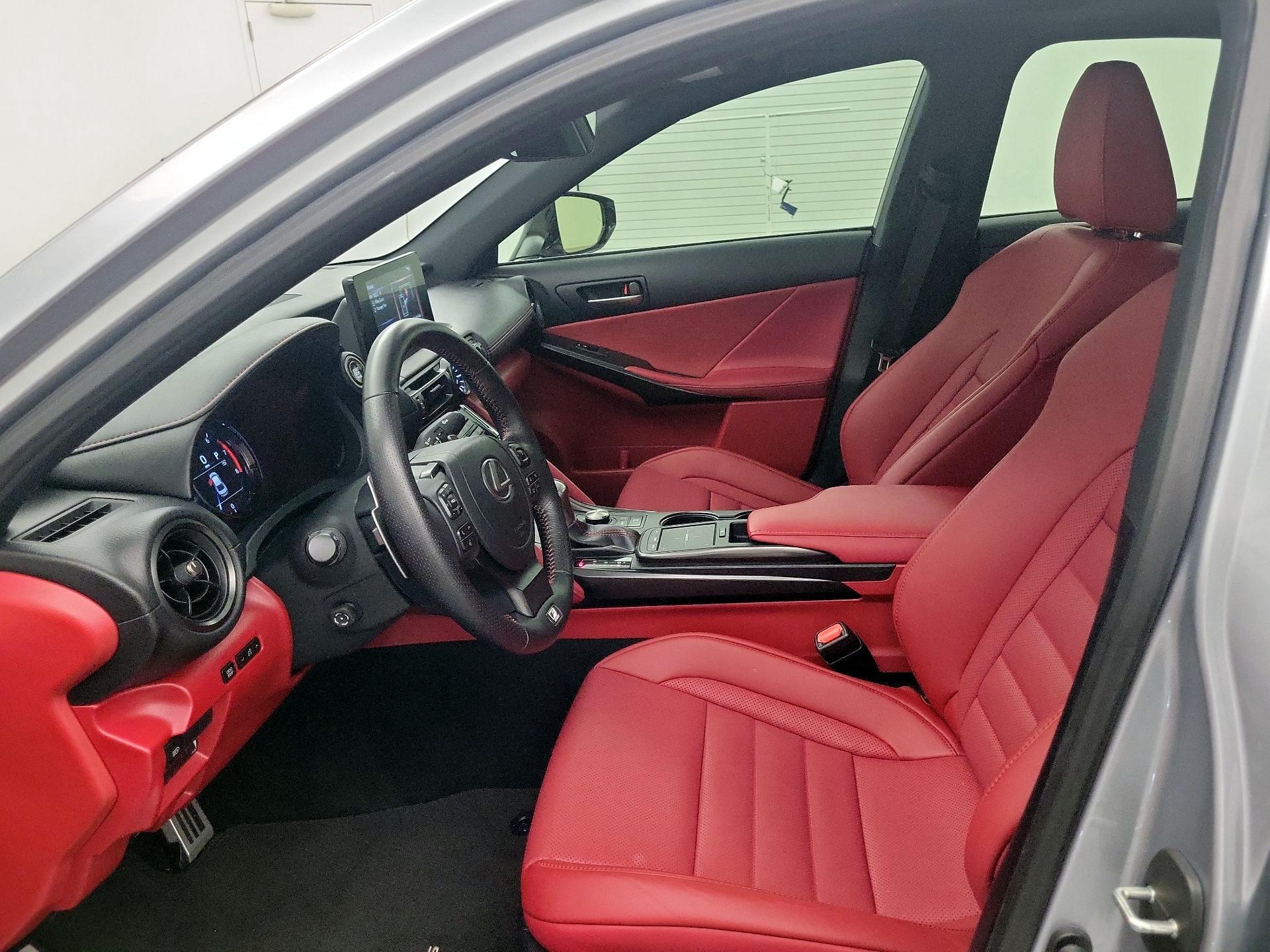 Thumbnail: 2023 Lexus IS - 11