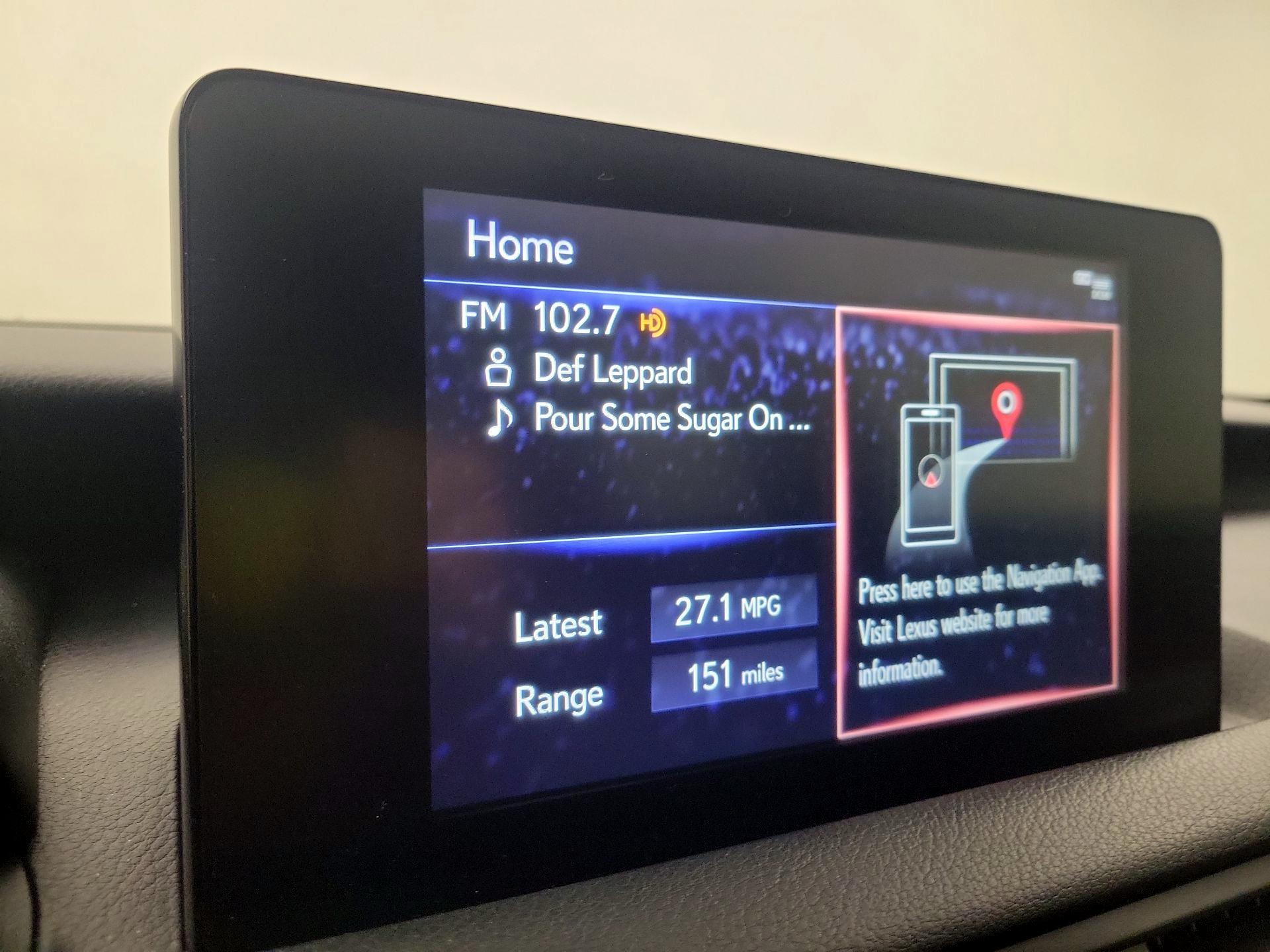 Thumbnail: 2023 Lexus IS - 15