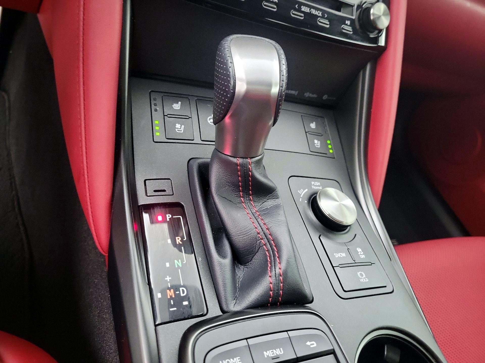 Thumbnail: 2023 Lexus IS - 17