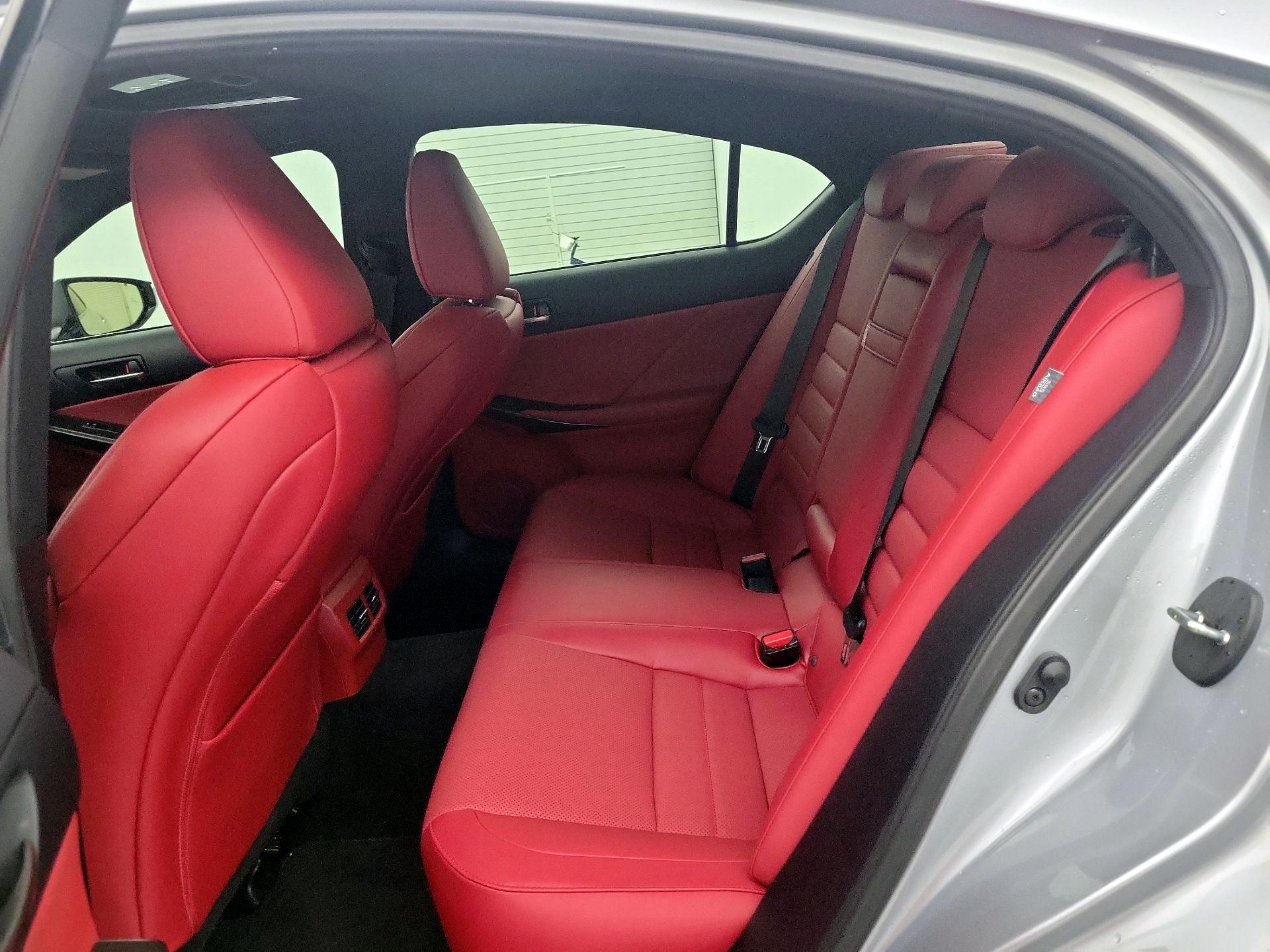 Thumbnail: 2023 Lexus IS - 20