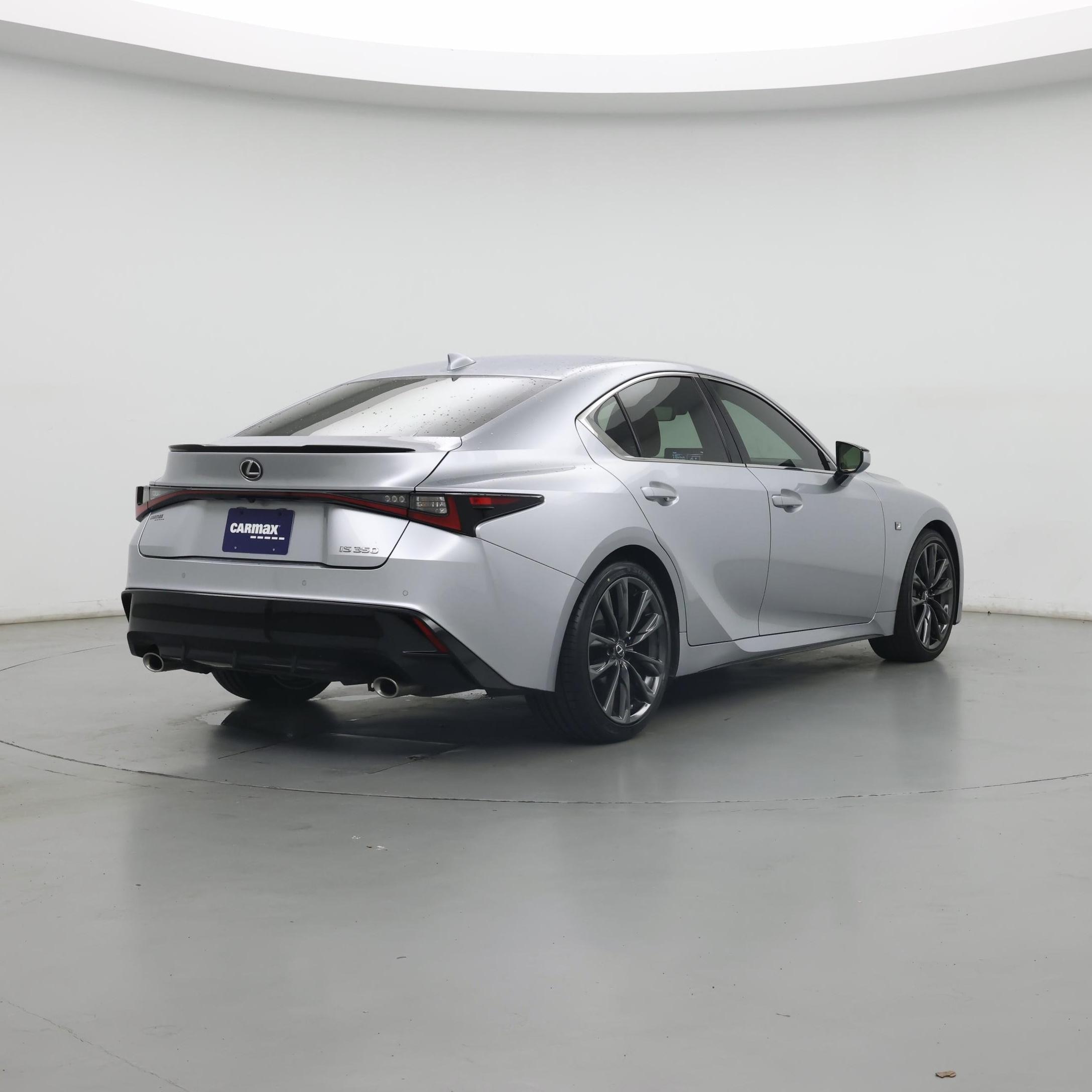 Thumbnail: 2023 Lexus IS - 8