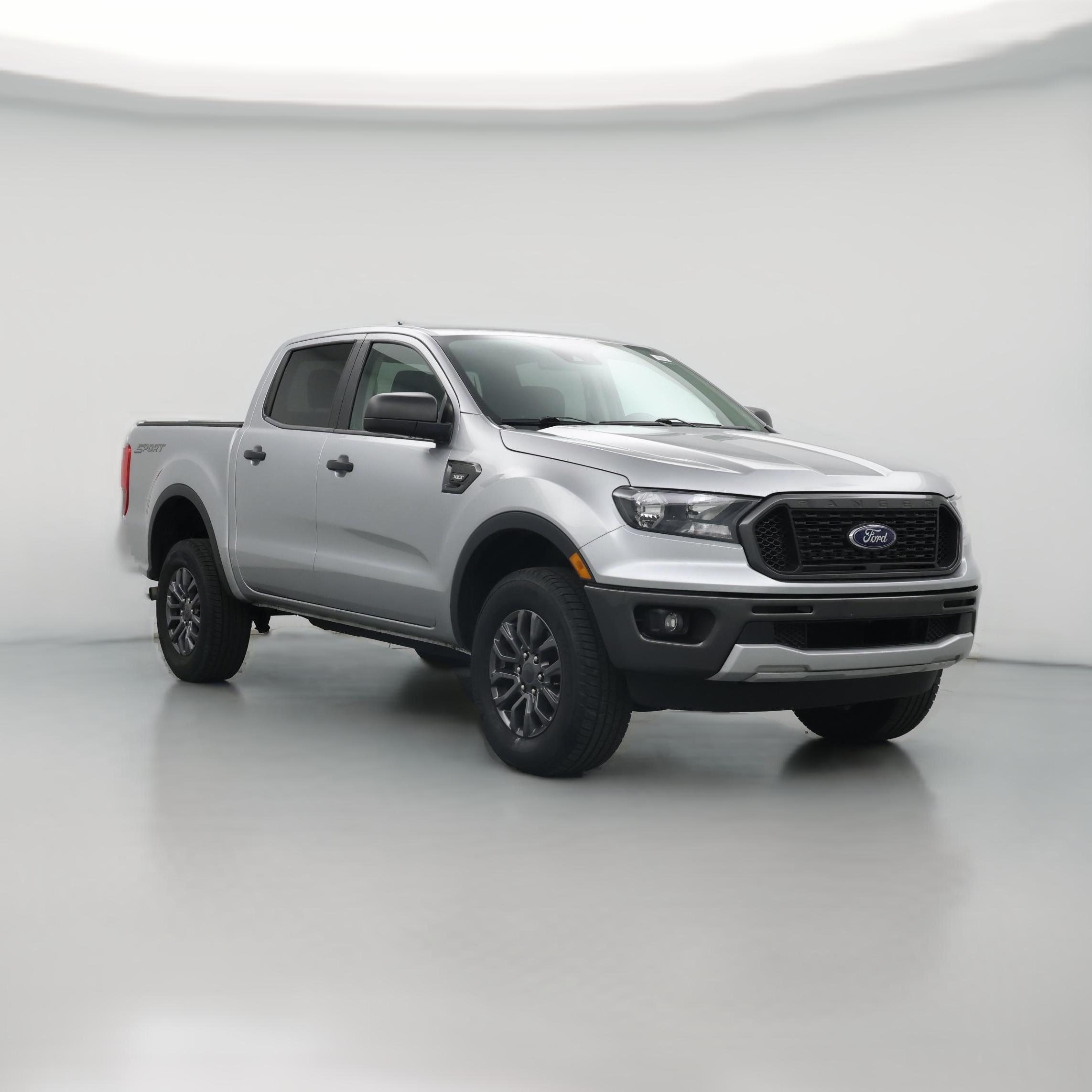 Thumbnail: 2021 Ford Ranger - 1