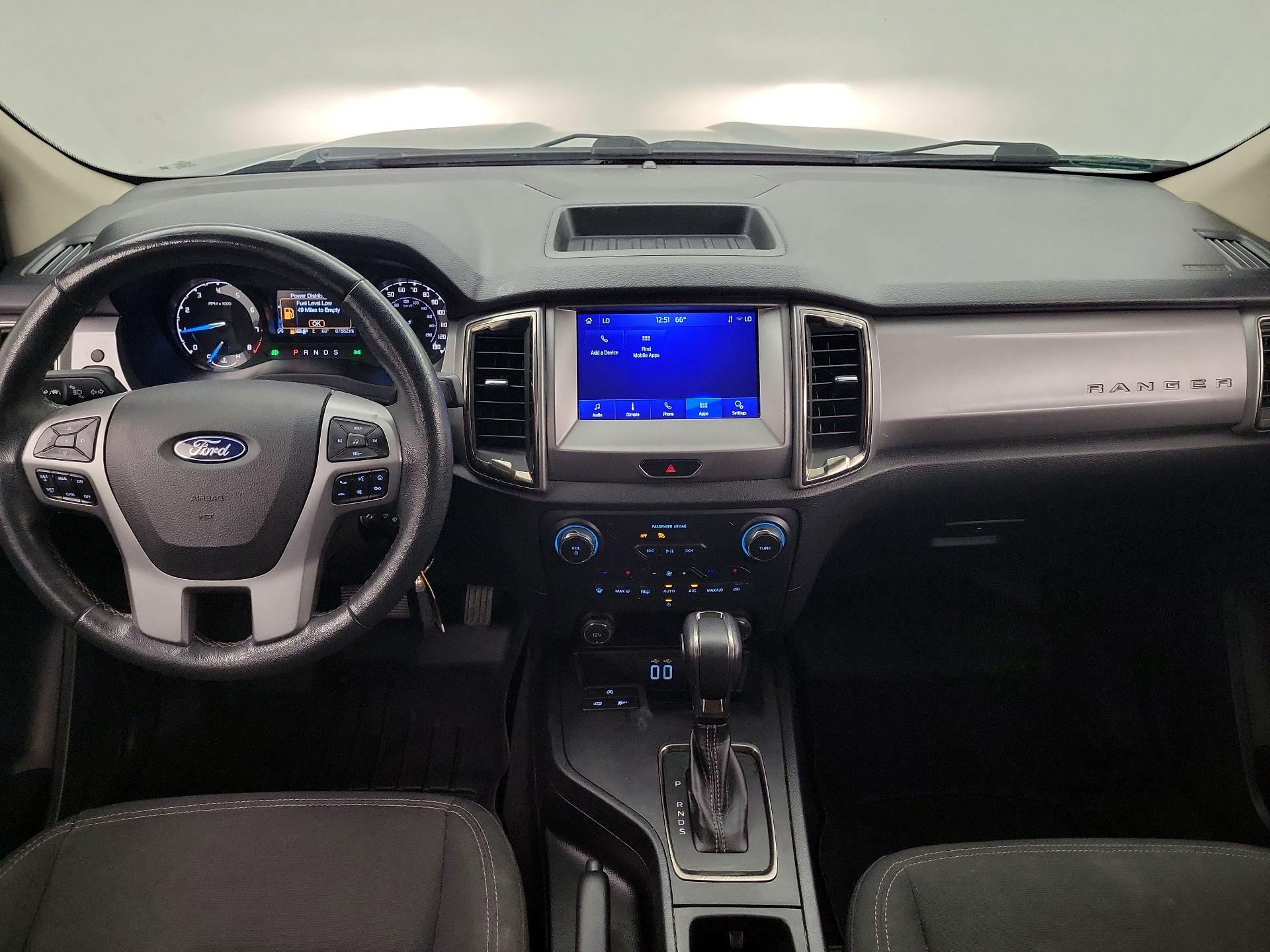 Thumbnail: 2021 Ford Ranger - 9