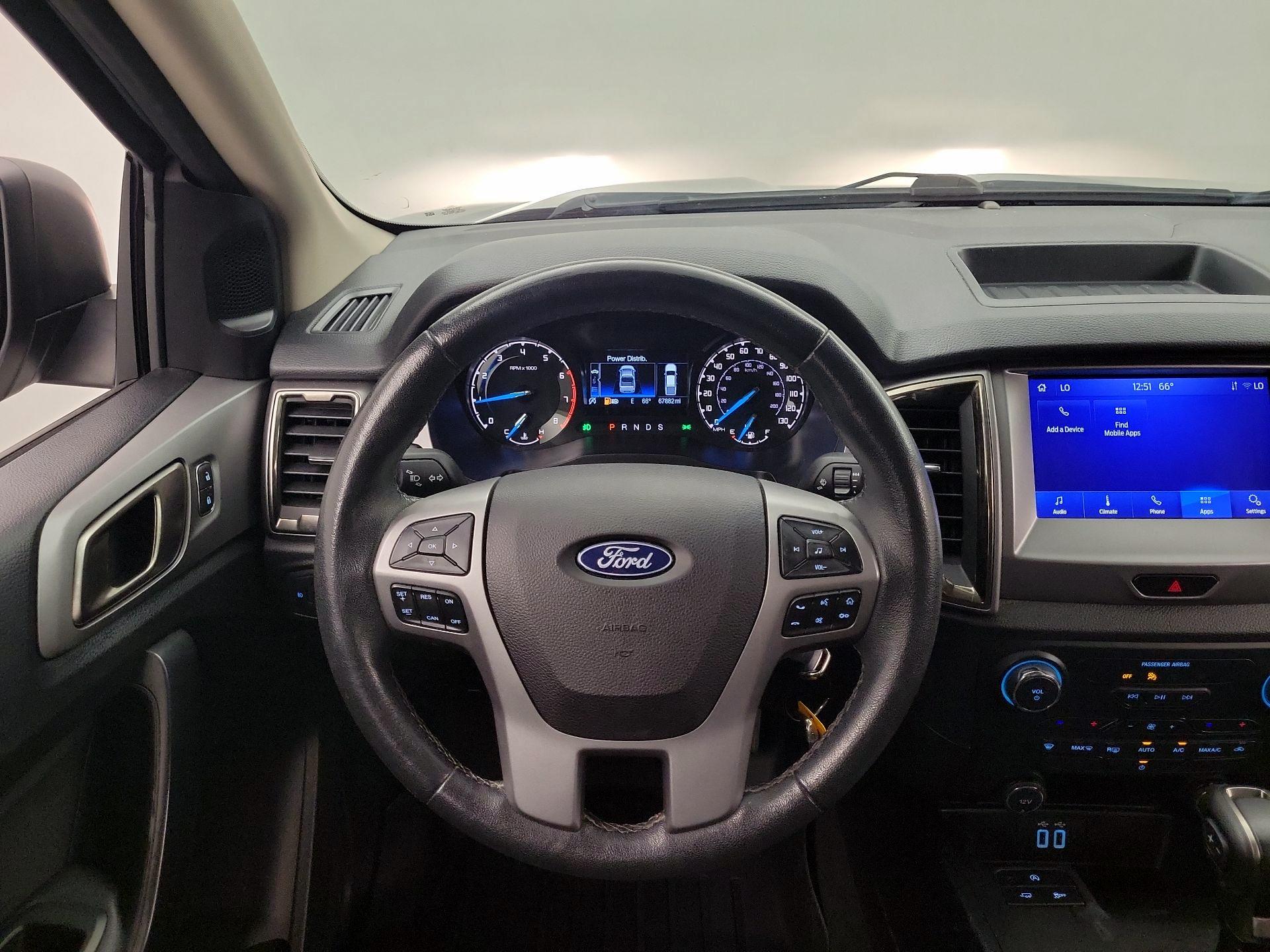 Thumbnail: 2021 Ford Ranger - 10