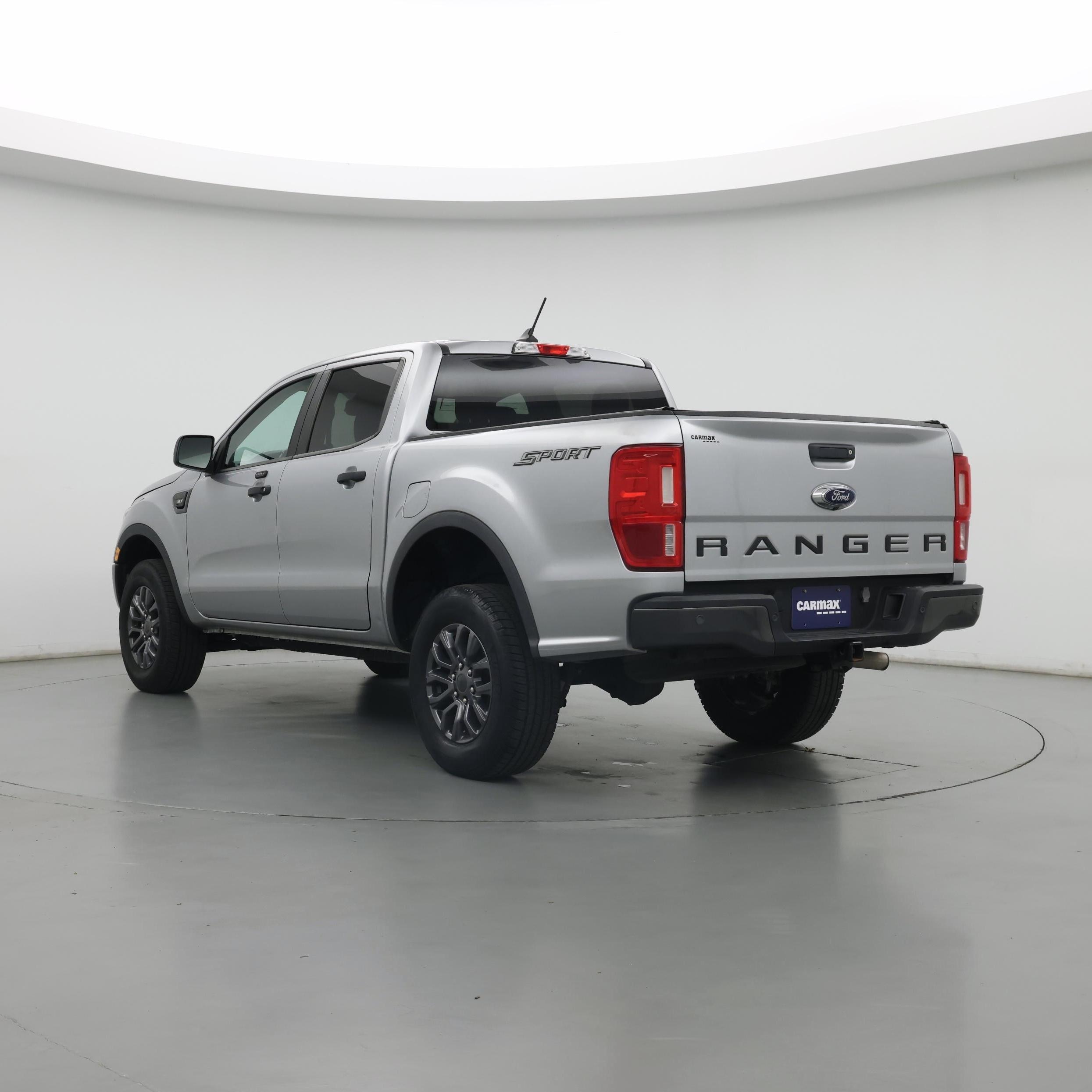 Thumbnail: 2021 Ford Ranger - 2