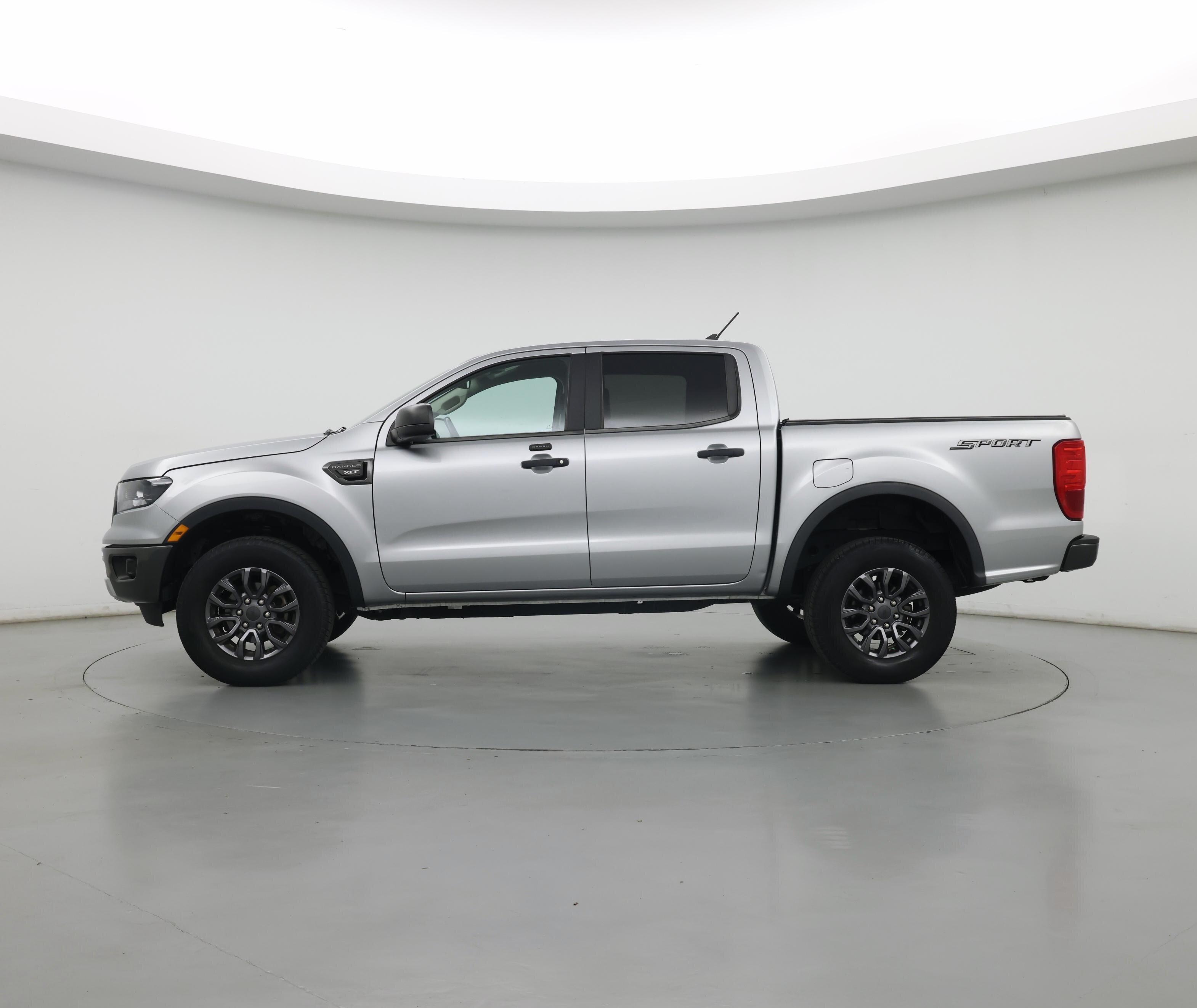 Thumbnail: 2021 Ford Ranger - 3