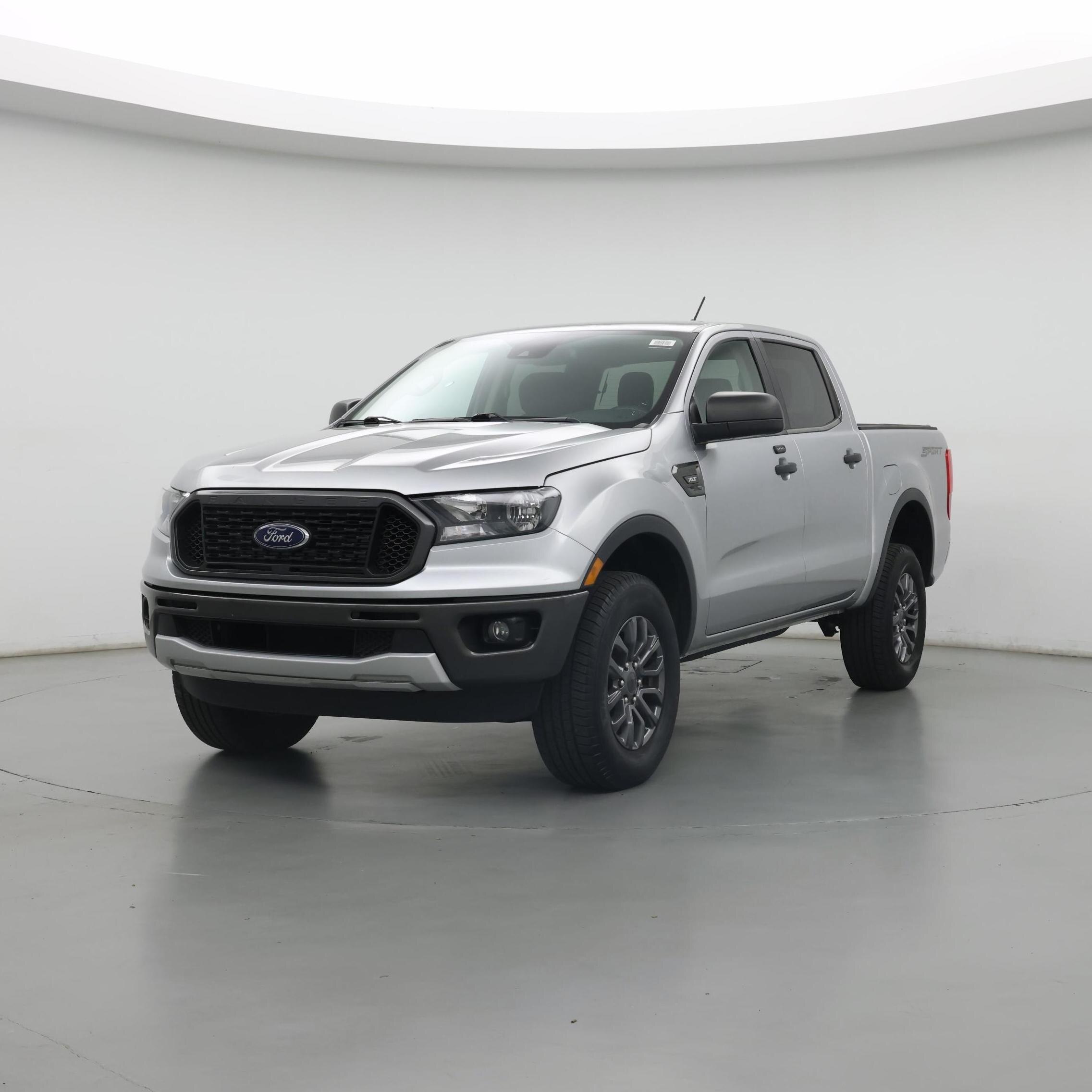 Thumbnail: 2021 Ford Ranger - 4