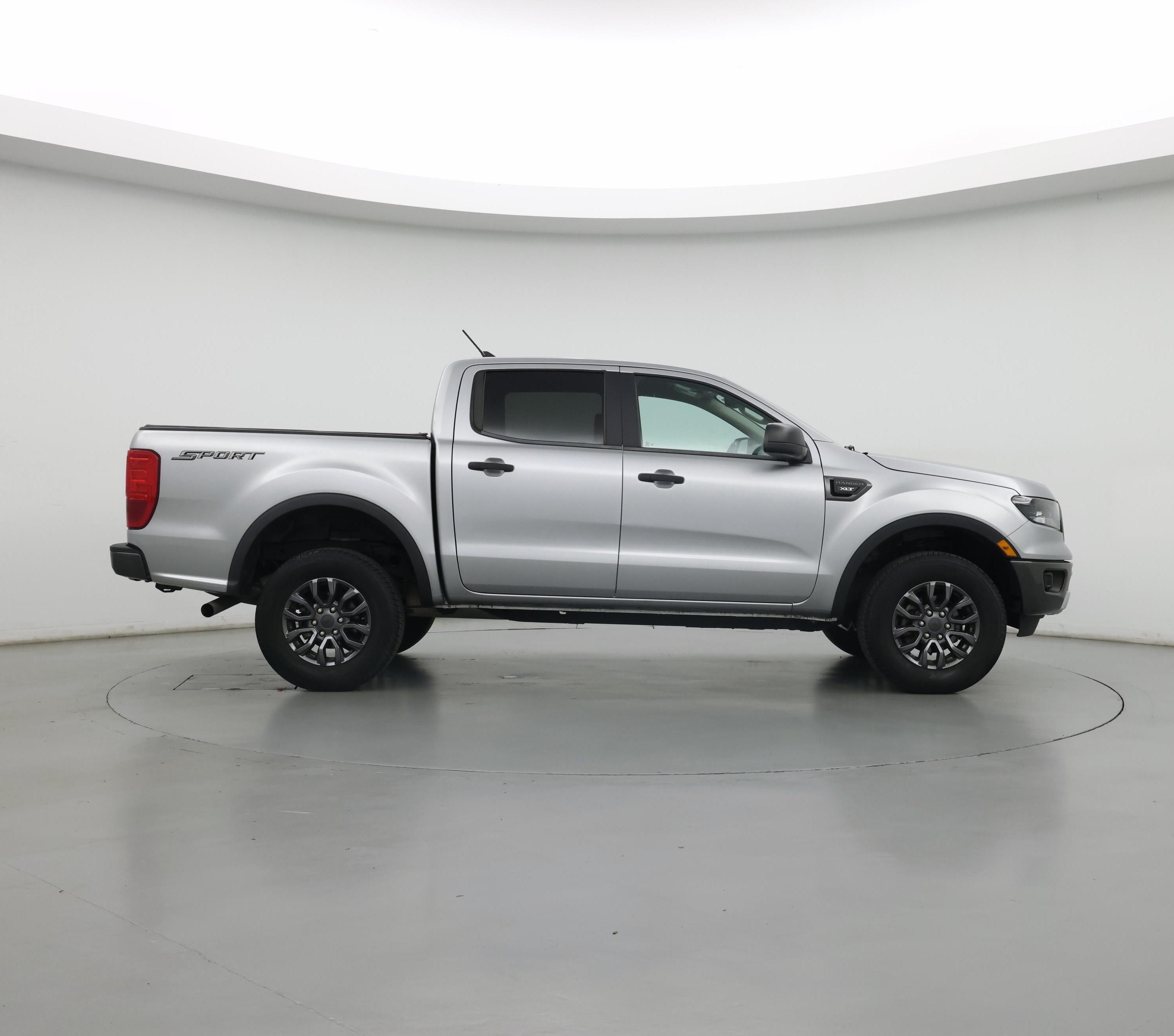 Thumbnail: 2021 Ford Ranger - 7